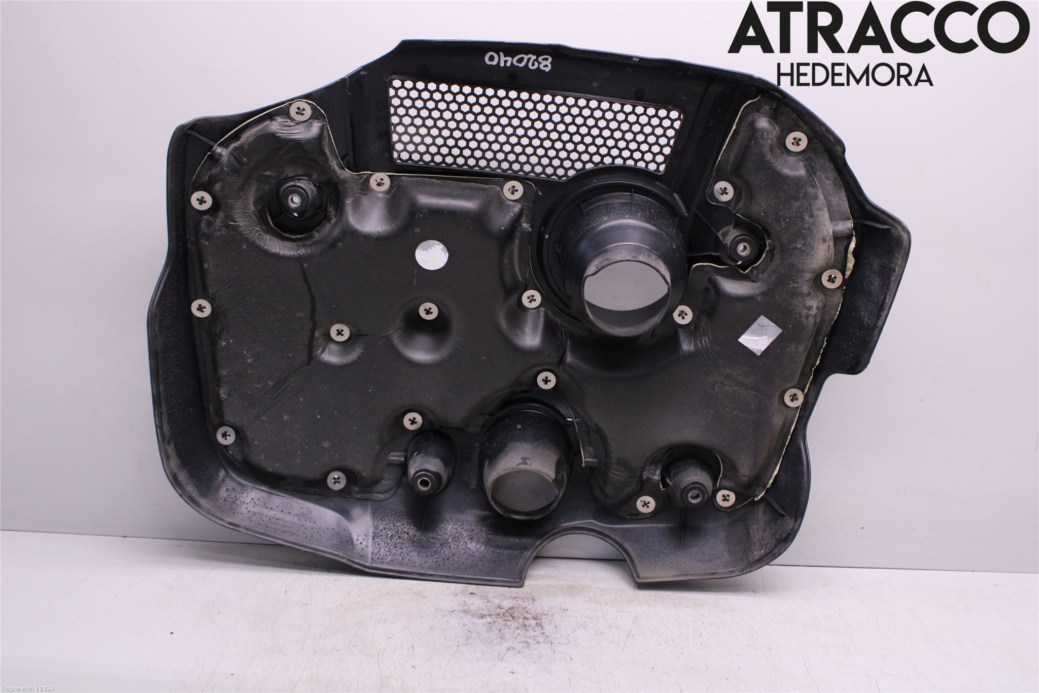 Hyundai TUCSON 05- Motor Deksel Over Motor