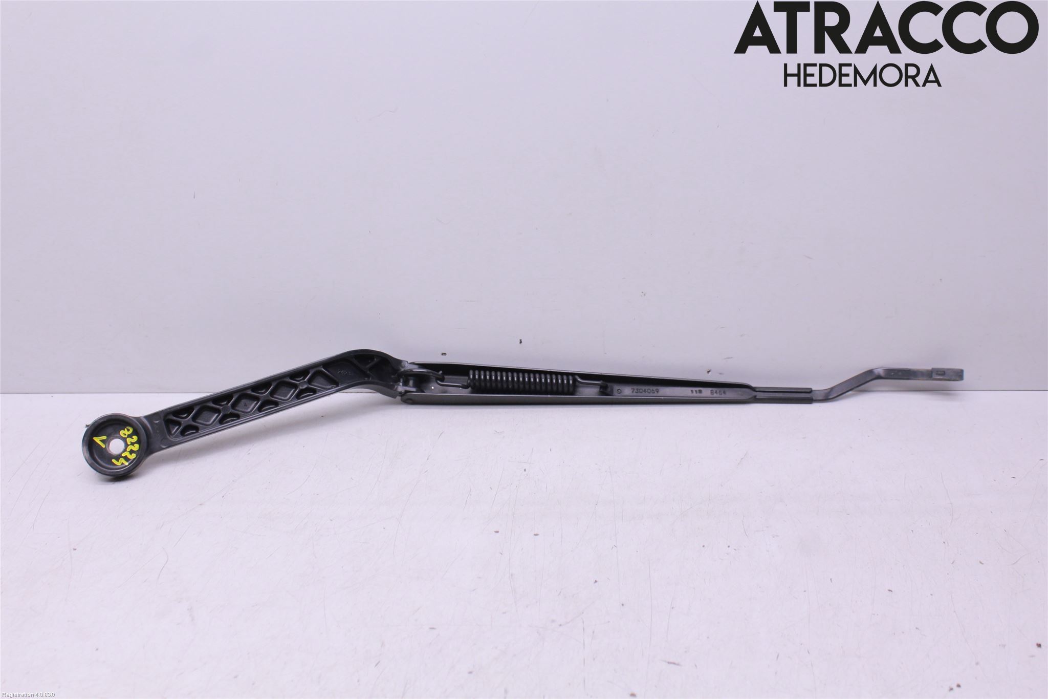 BMW X5 F15 13-18 Viskerarm-Armer Frontrute