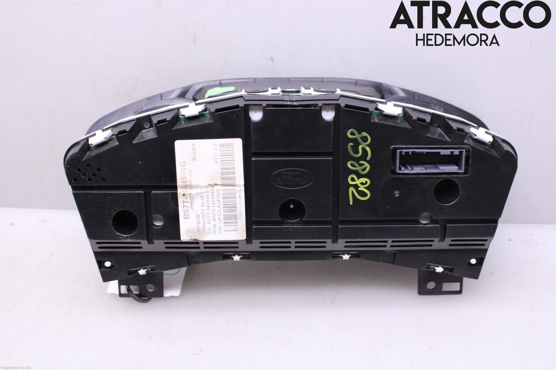 Ford S-MAX 06-15 Instr Kombinert