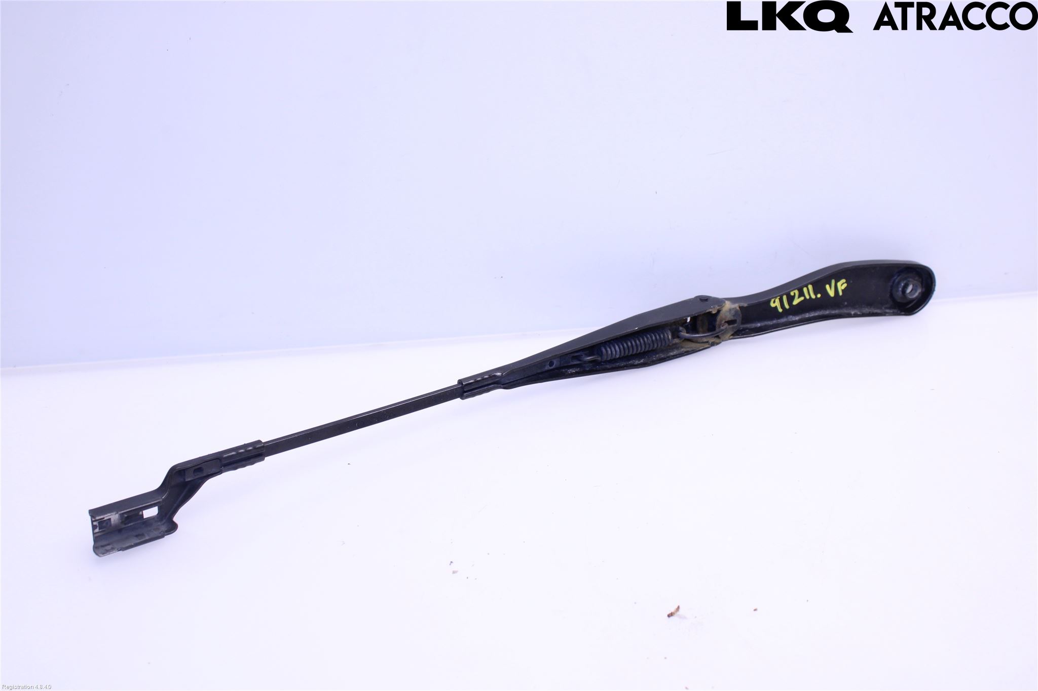Volvo V50 04-07 Viskerarm-Armer Frontrute