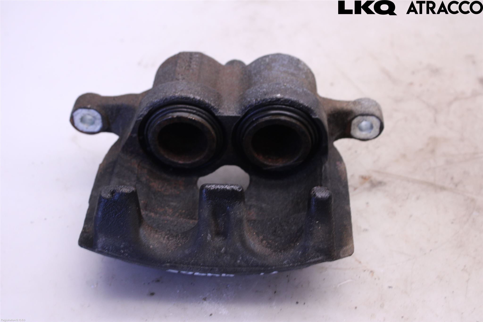 Volkswagen VW CRAFTER II / E-CRAFTER 17- Bremsecaliper Foran Venstre