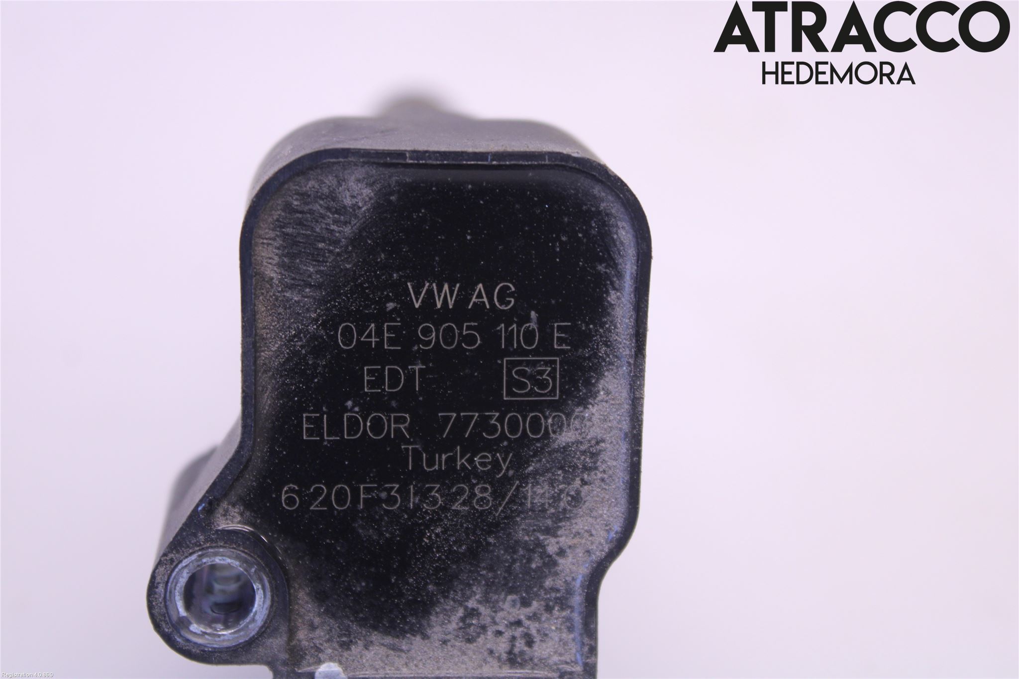 Volkswagen VW GOLF / E-GOLF VII 13-20 Coil