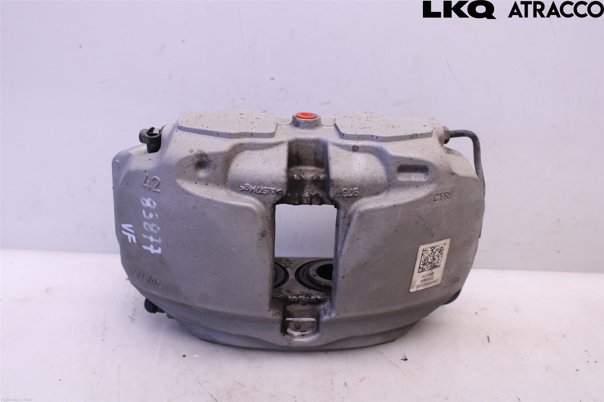 Audi A4/S4 B9 20- Bremsecaliper Foran Venstre