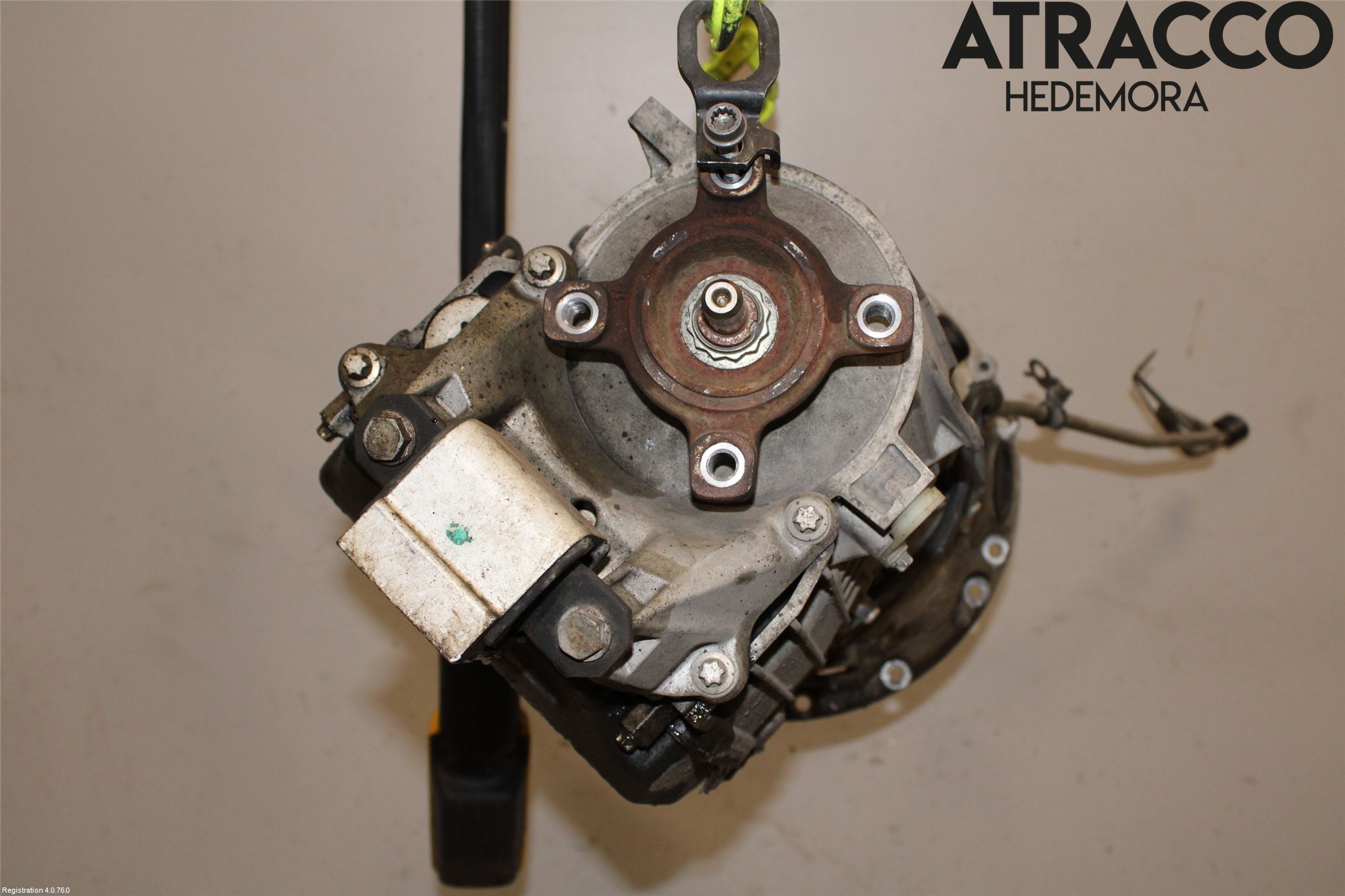 Mercedes-Benz MB SPRINTER (W906) 06-18 Gearkasse Automat