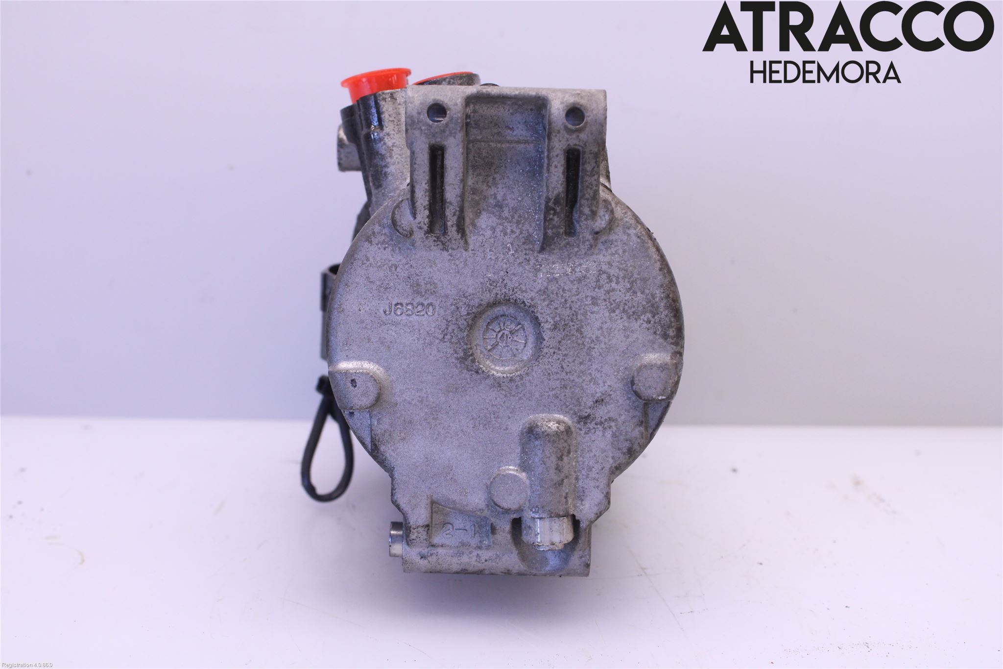 Mazda 5 10-18 Varme Ac Kompressor