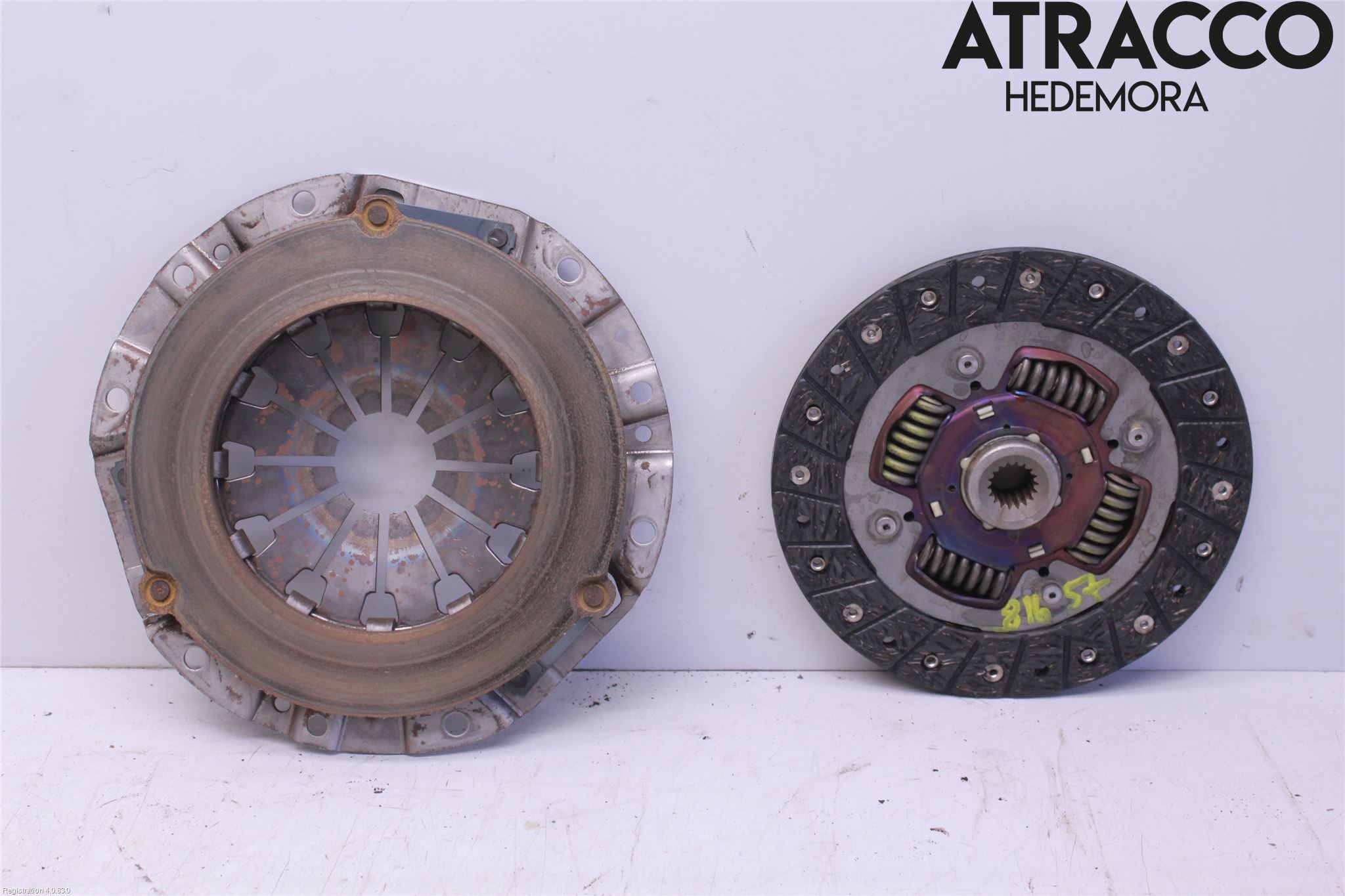 Suzuki SWIFT 11-16 Clutch Lamell