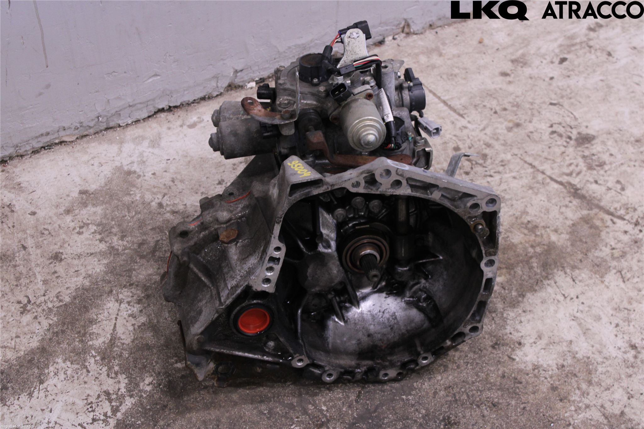 Toyota AYGO 06-14 Gearkasse Automat