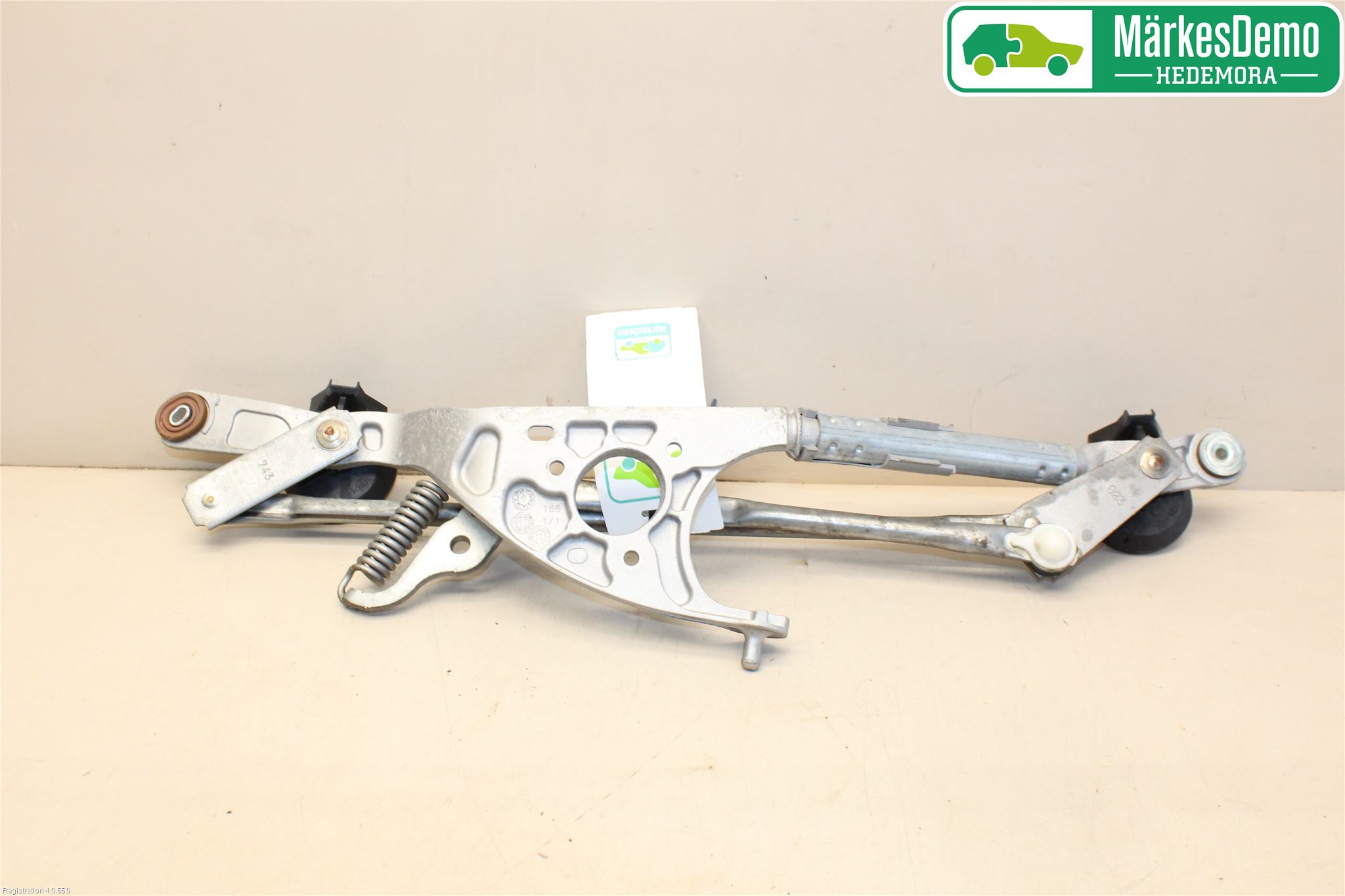 Toyota AURIS 10-12 Viskeroverføring Frontrute