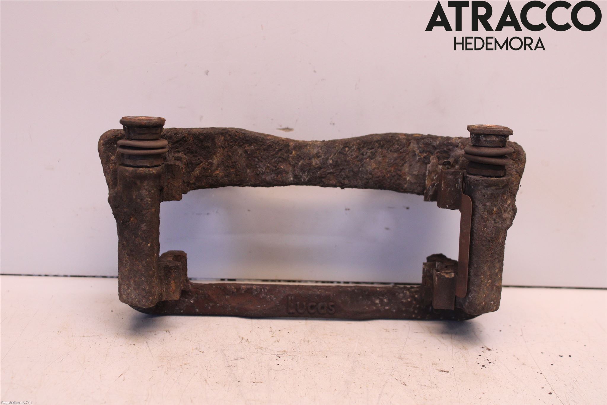Citroen JUMPY -07 Bremsecaliper Feste Holder