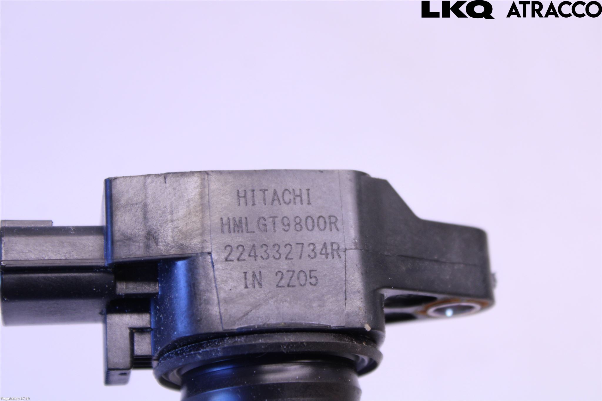 Renault CLIO/E-TECH V 20- Coil