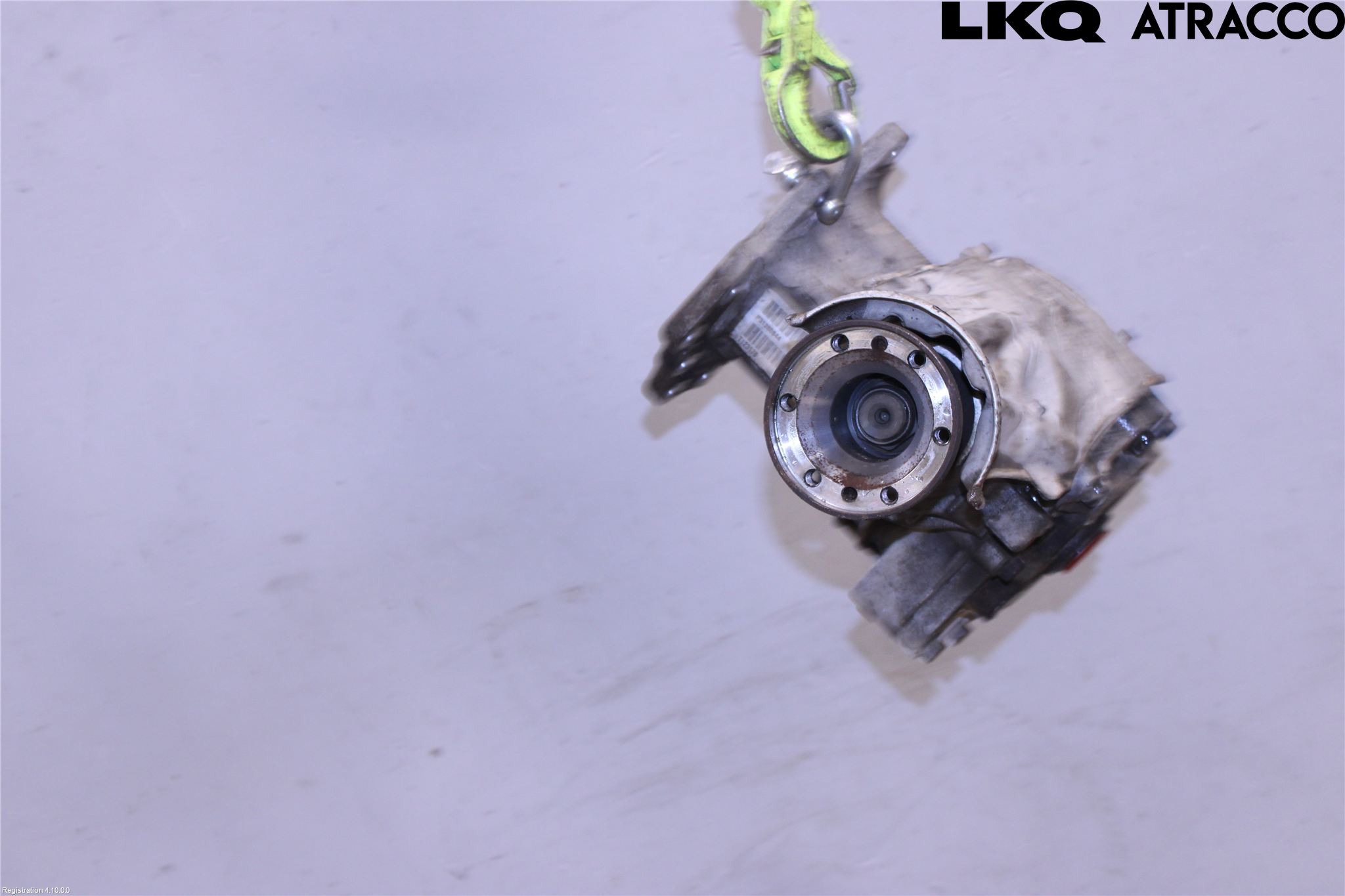 Volvo XC60 09-13 Gearkasse Fordelingskasse