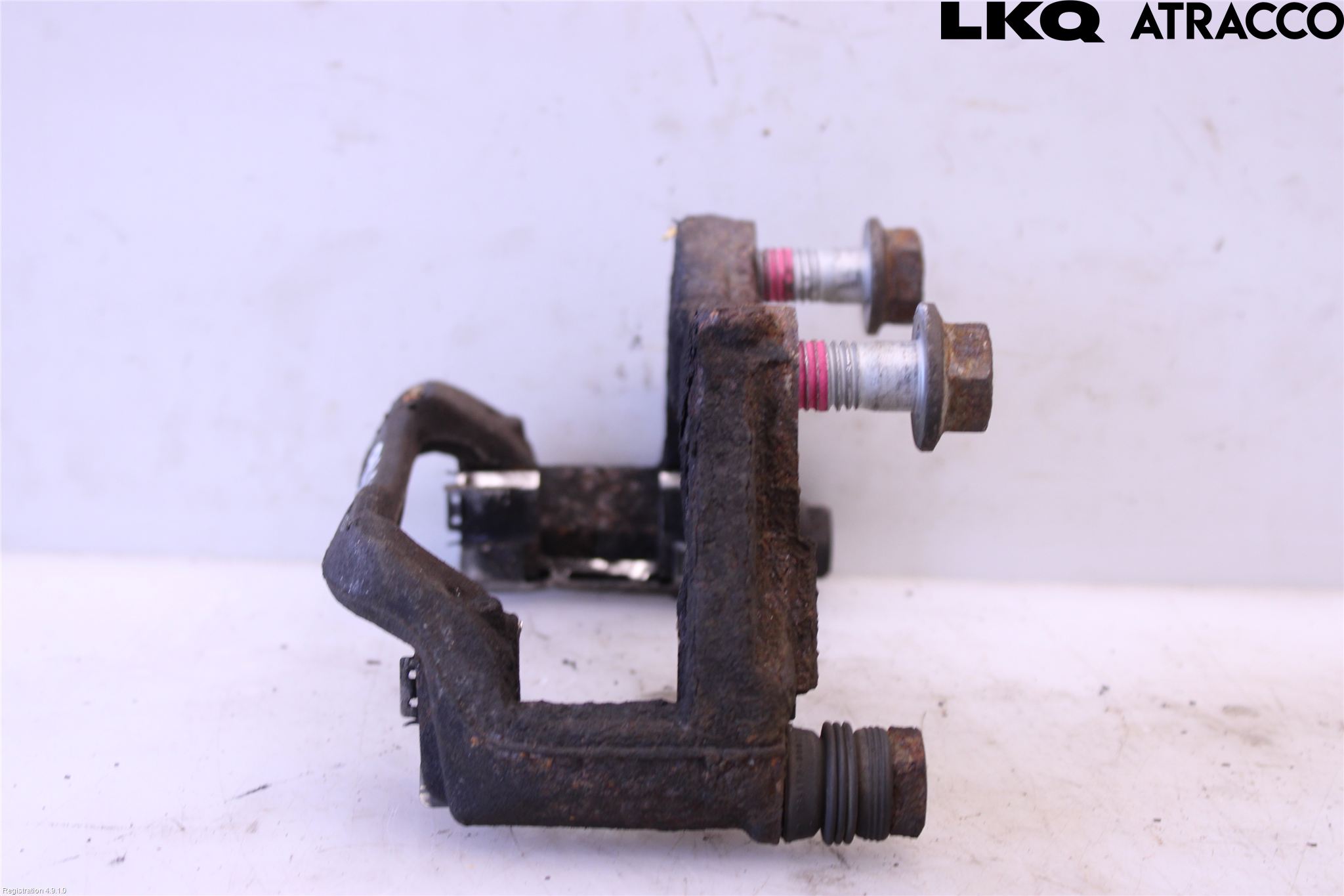 Opel ZAFIRA C 12-19 Bremsecaliper Feste Holder