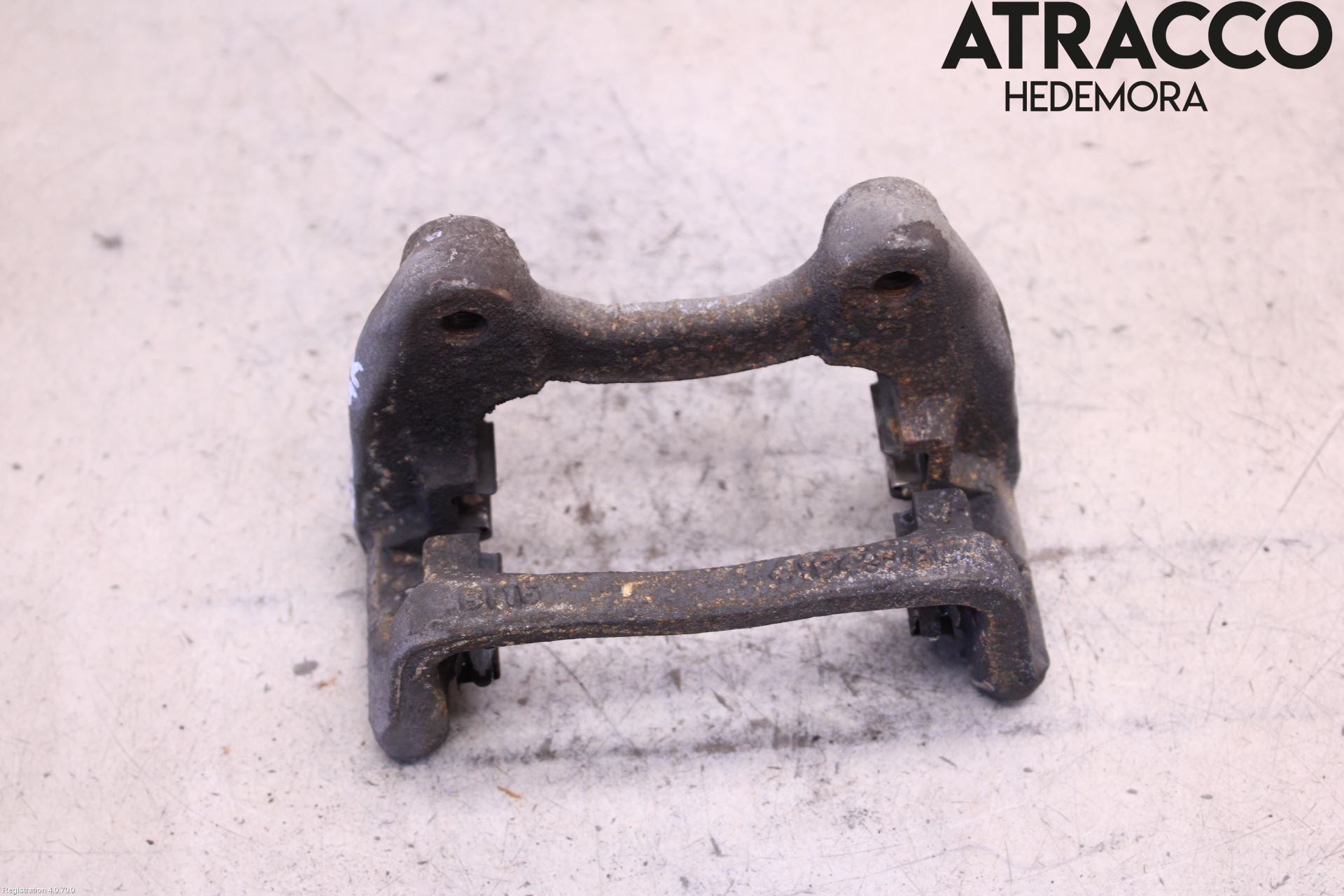 Mercedes-Benz MB CLA-KLASS (C117/X117) 13-19 Bremsecaliper Feste Holder