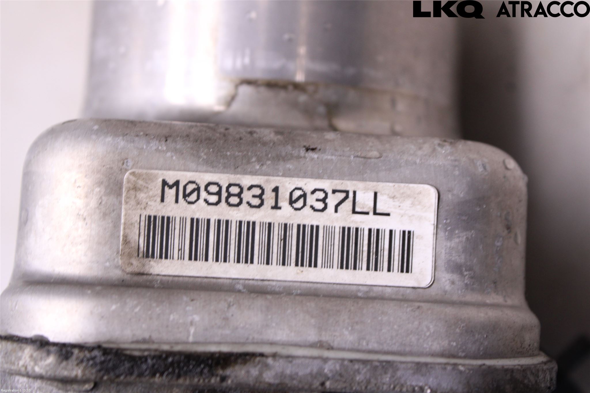 Audi A1/S1 11-18 Servostyring Eletrisk Pumpe