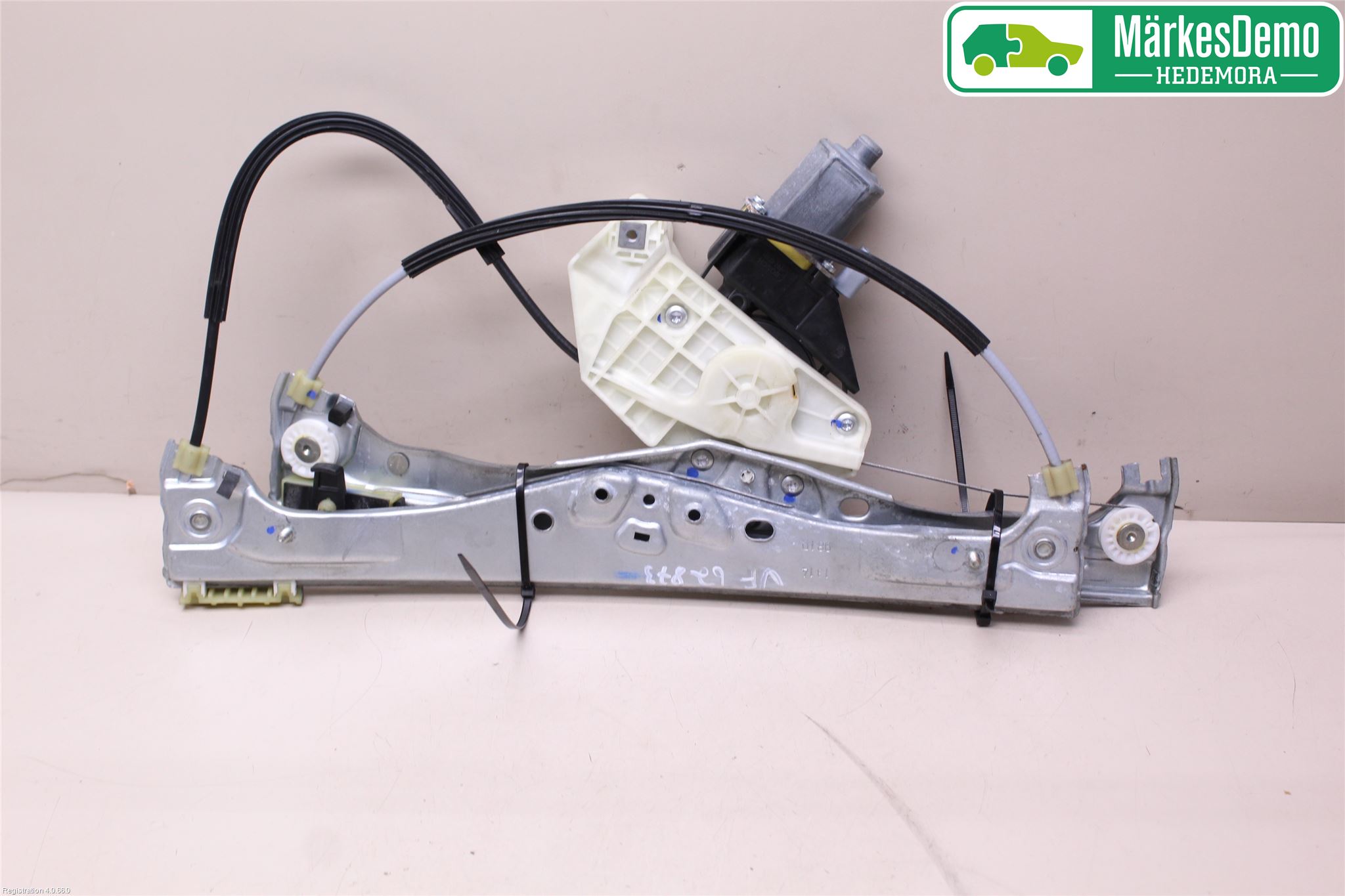 Citroen C4 CACTUS 14-20 Vindusheis El Komp