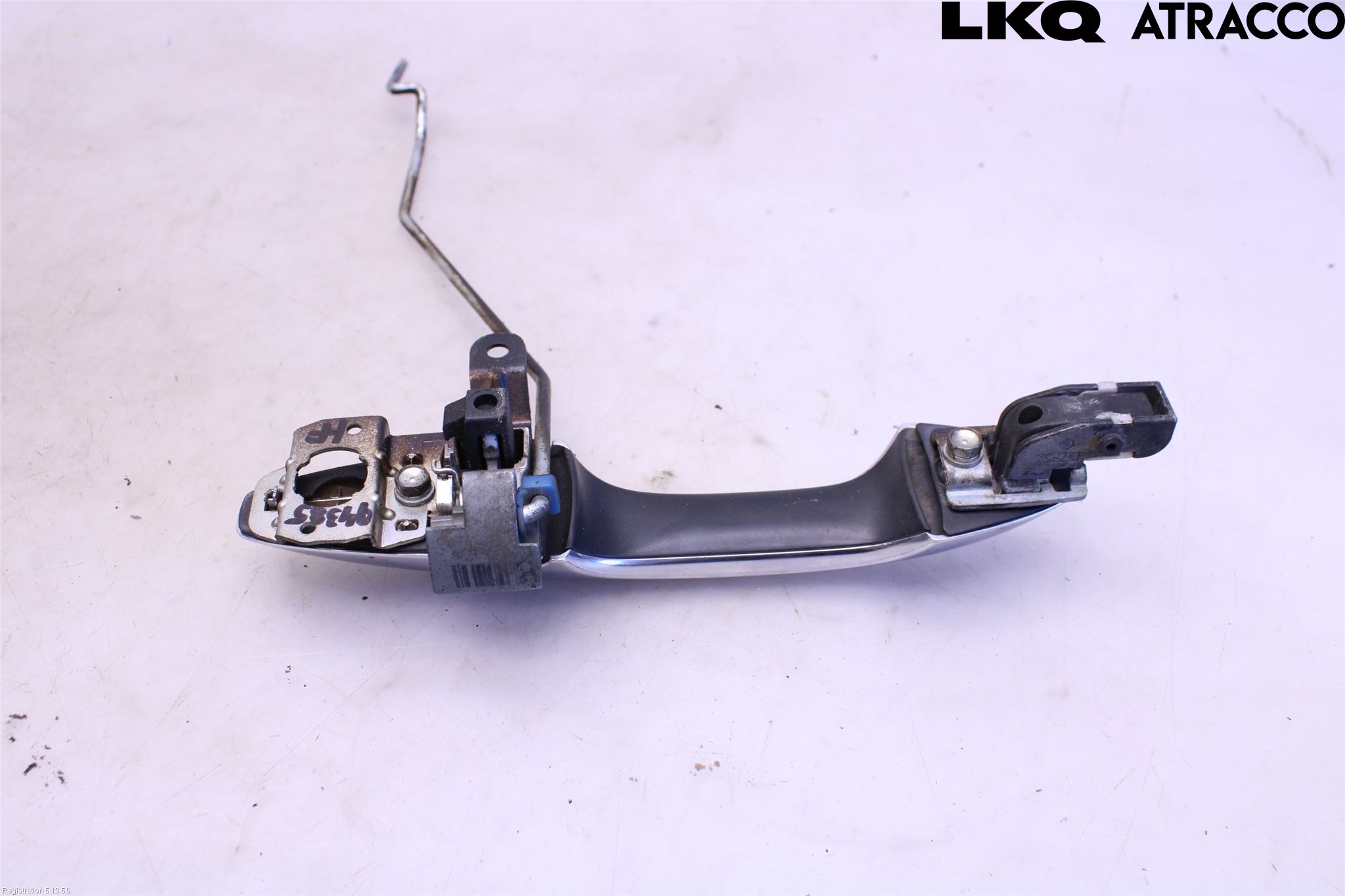 Honda CR-V 07-12 Dørhandtak Ytre Høyre