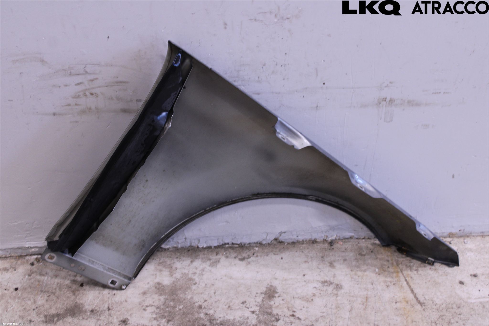 Mercedes-Benz MB C-KLASS (W204) 07-15 Skjerm Foran Venstre