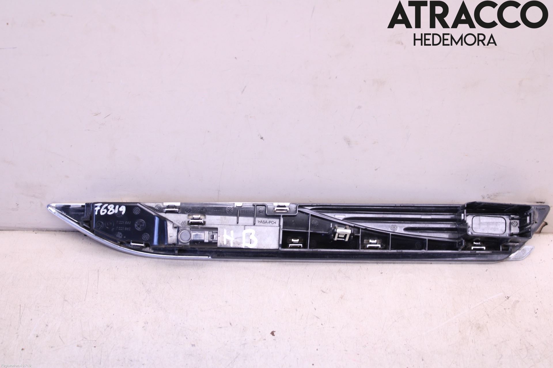 BMW 6 F12/F13 10-18 Blinklykt Side Høyre