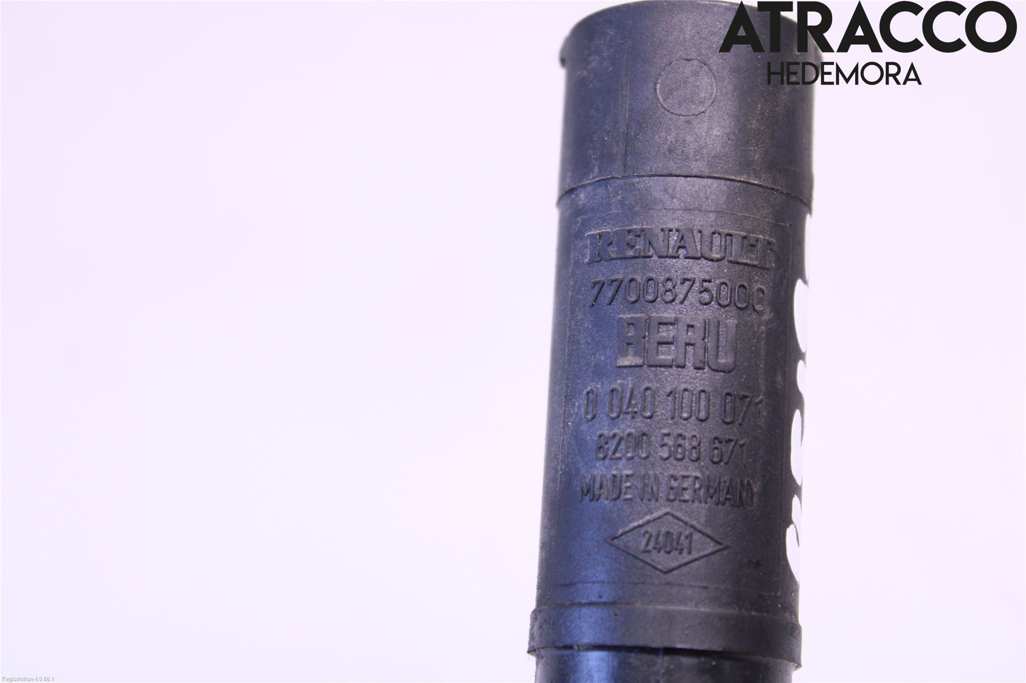 Renault MEGANE III 09-15 Coil