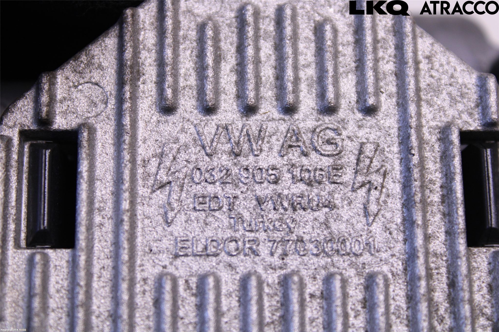 Skoda FABIA 07-14 Coil