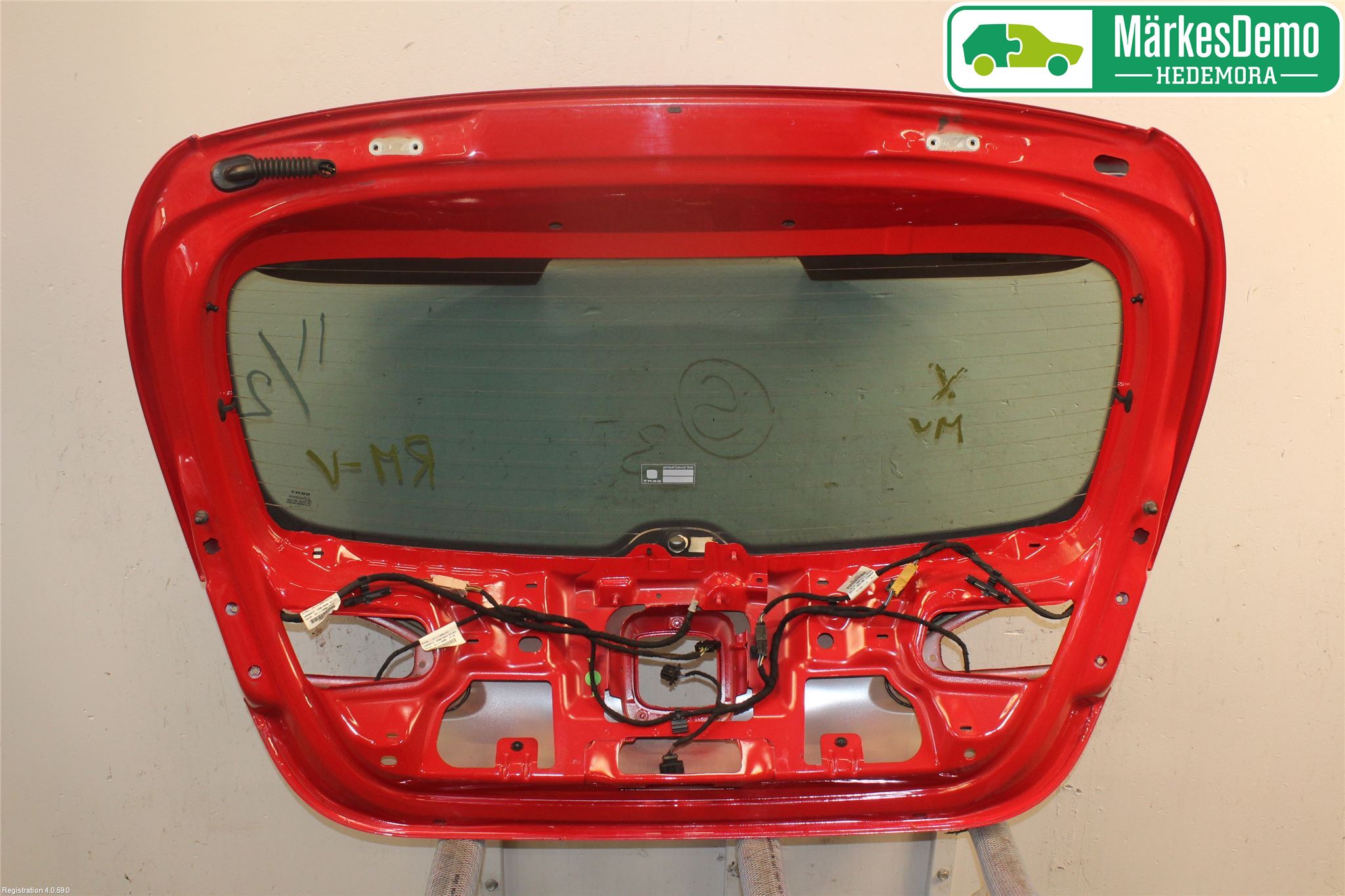Seat LEON 06-12 Bakluke Cc - Kombi