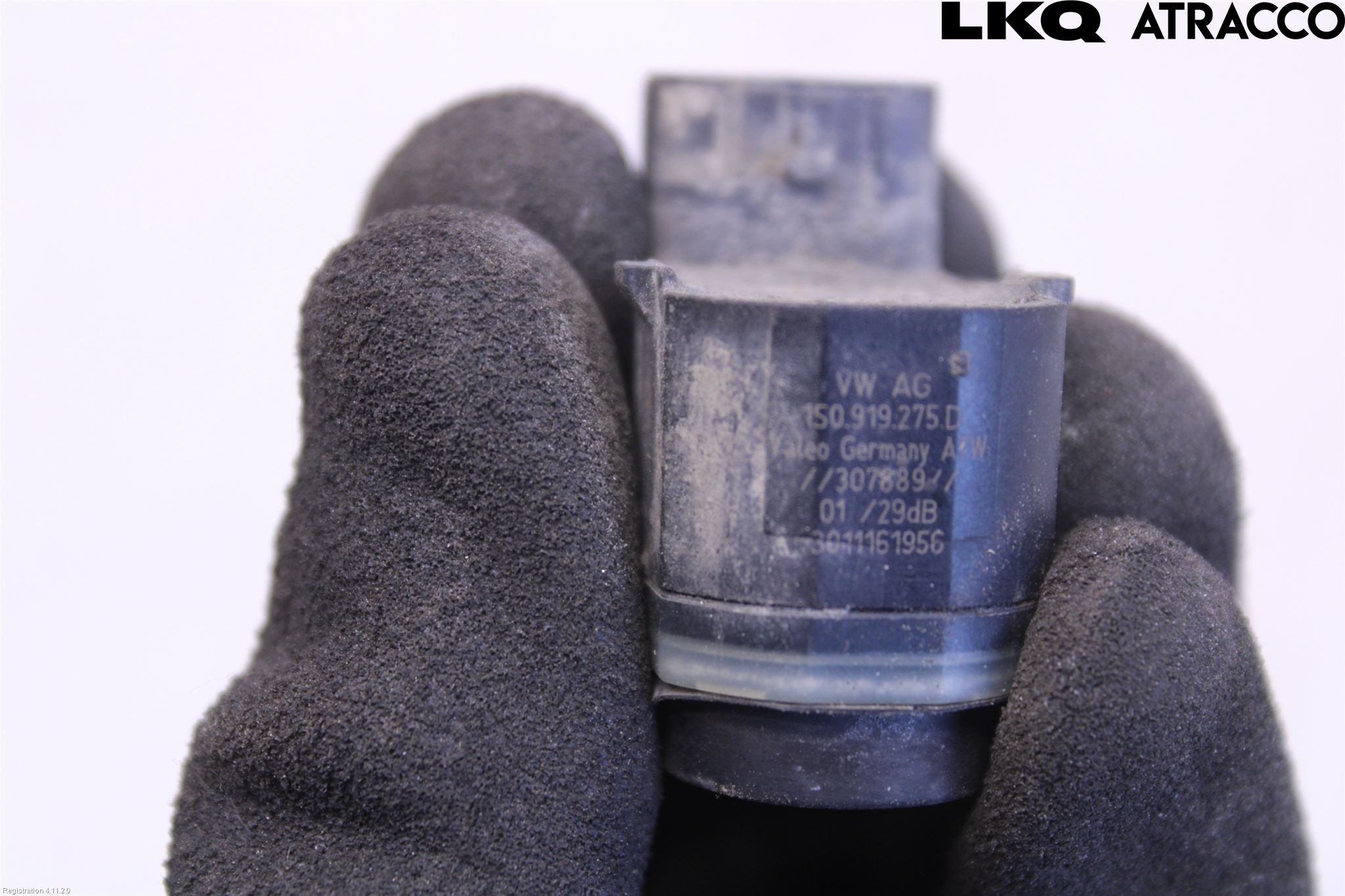 Audi A7/S7 4G 11-17 Sensor Ryggesensor