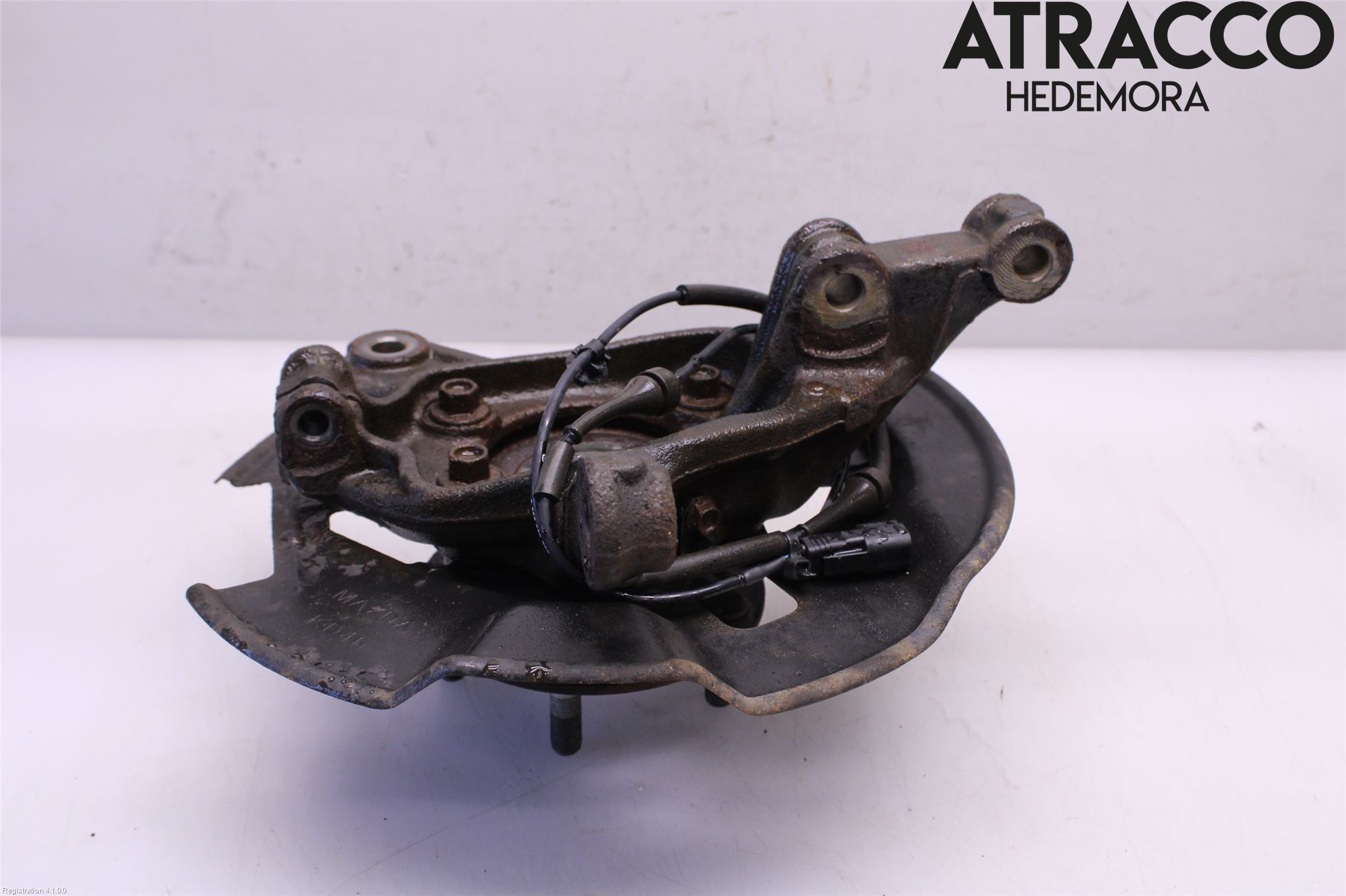 Mazda CX-3 Spindel Hf