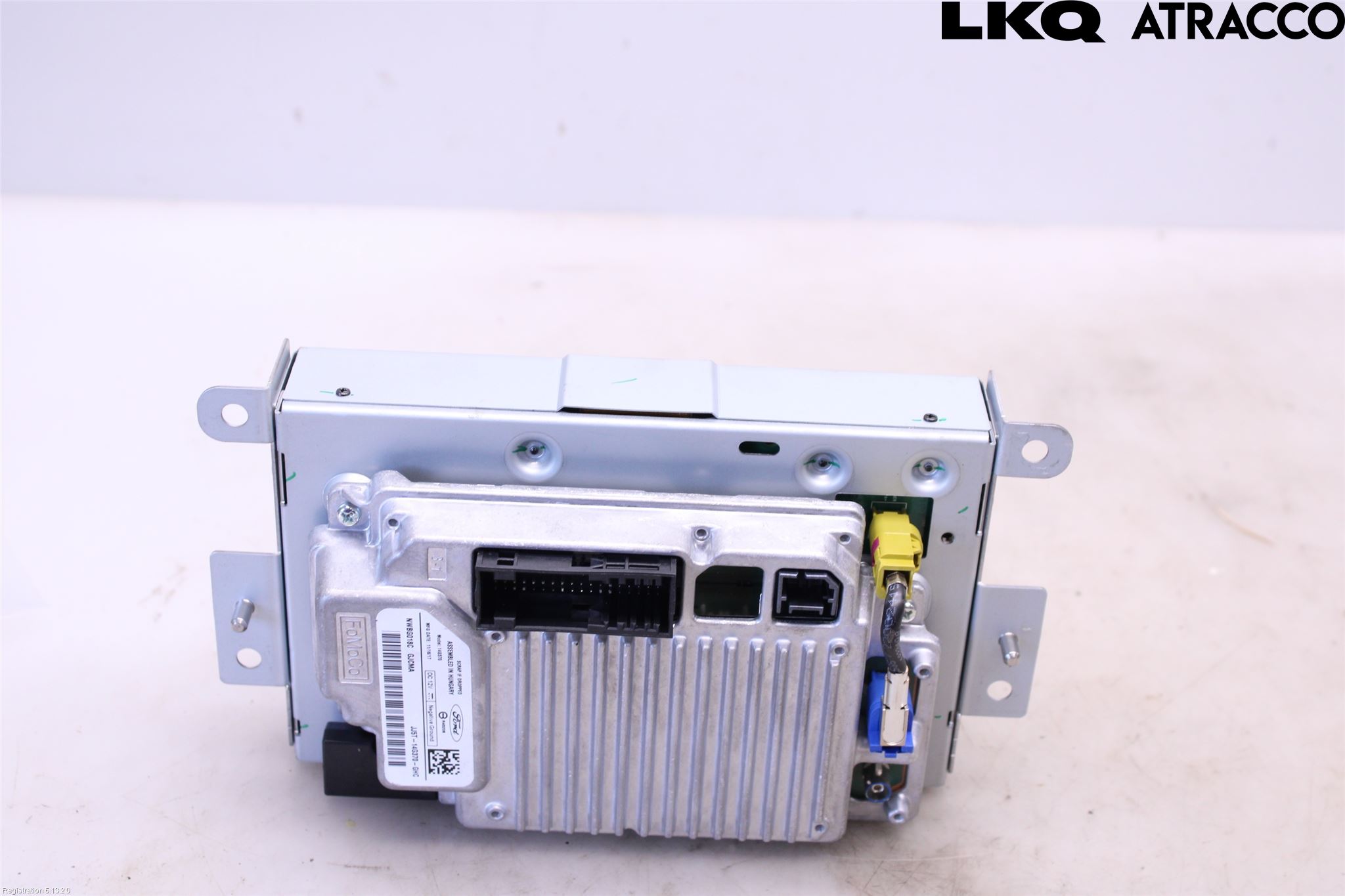 Ford C-MAX ll 15-19 Multifunktionsdisplay