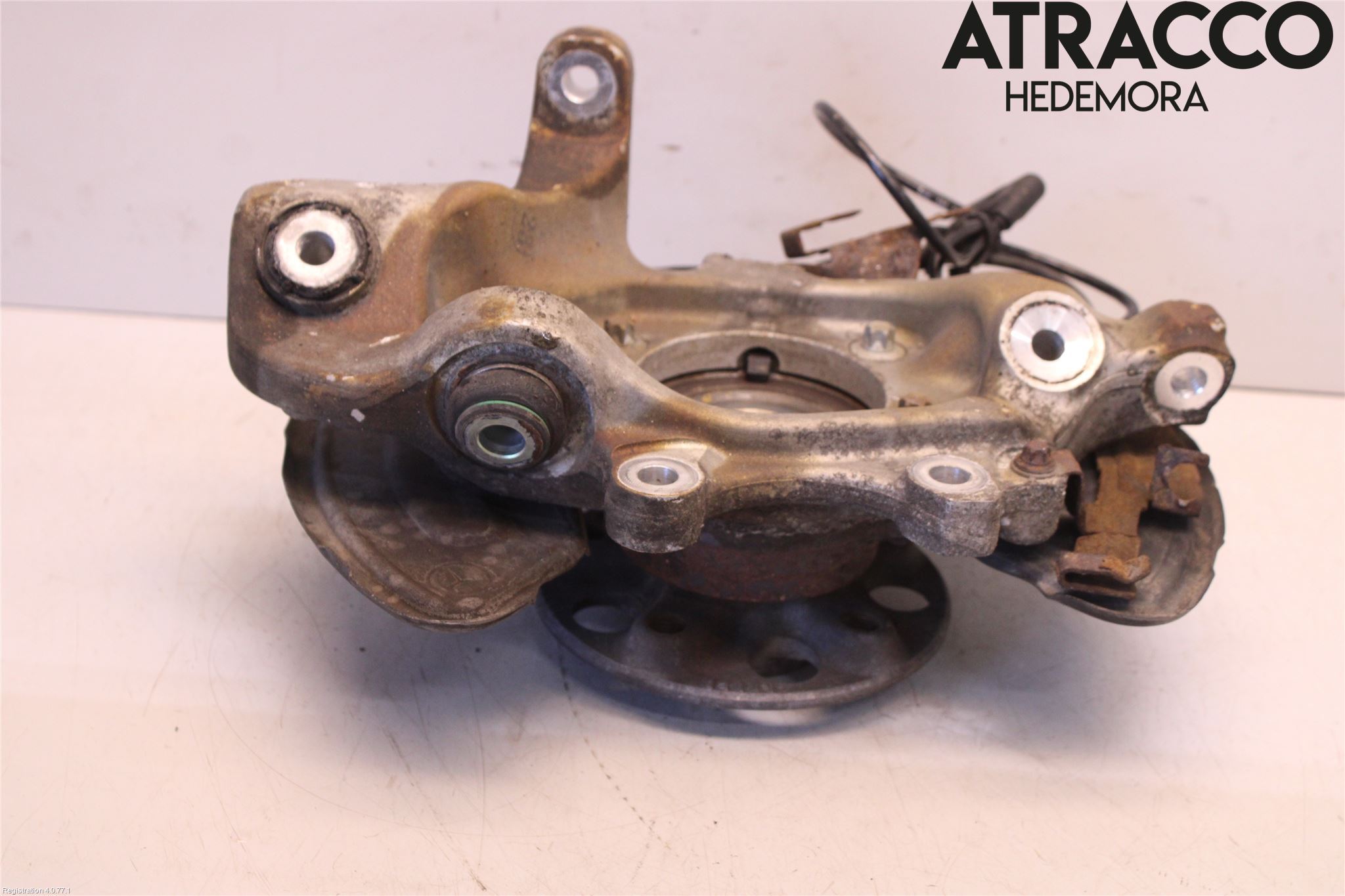 Mercedes-Benz MB C-KLASS (W205) 14-21 Spindel Hb