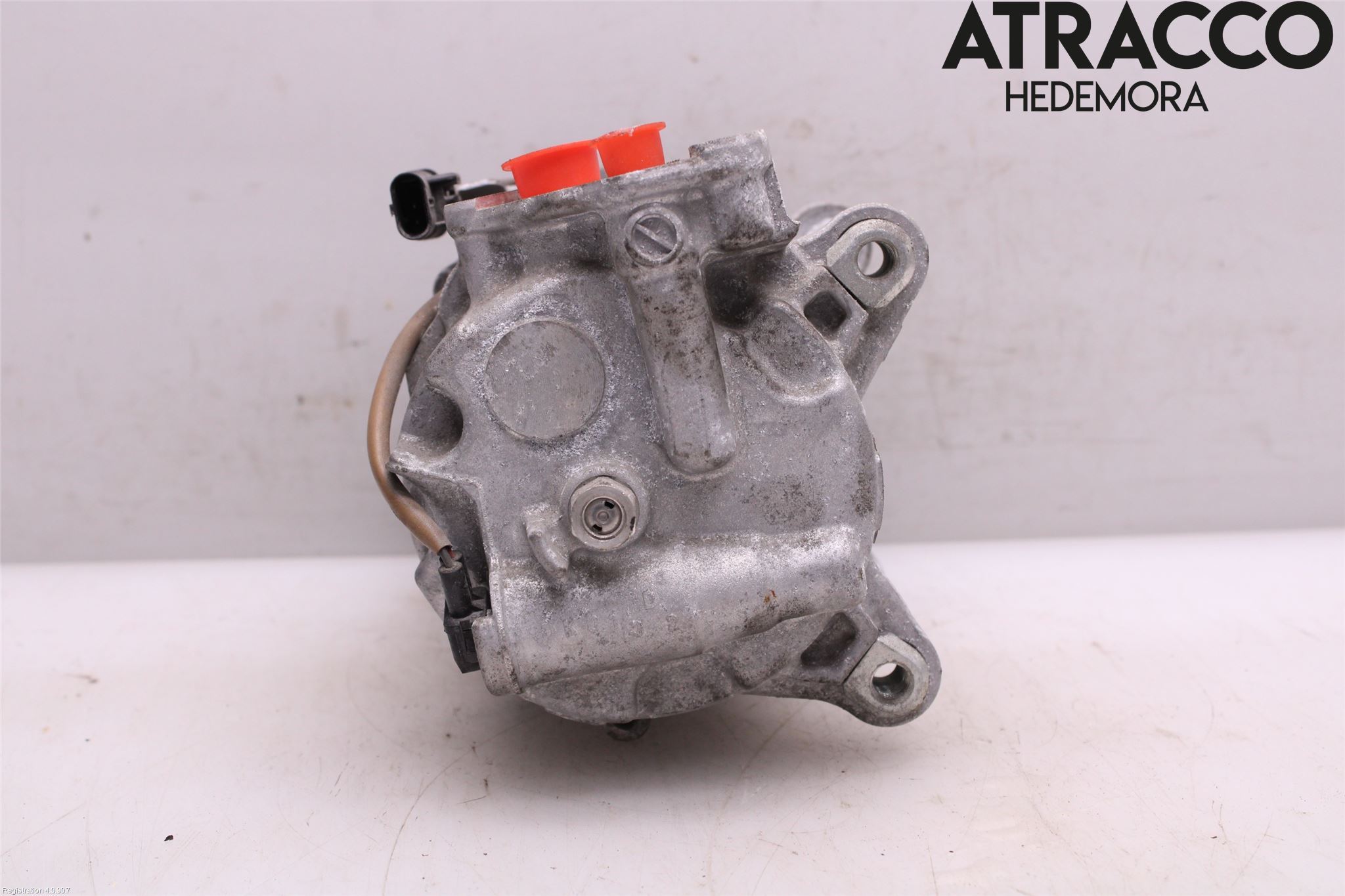 BMW 3 F30/F31/F80 12-19 Varme Ac Kompressor
