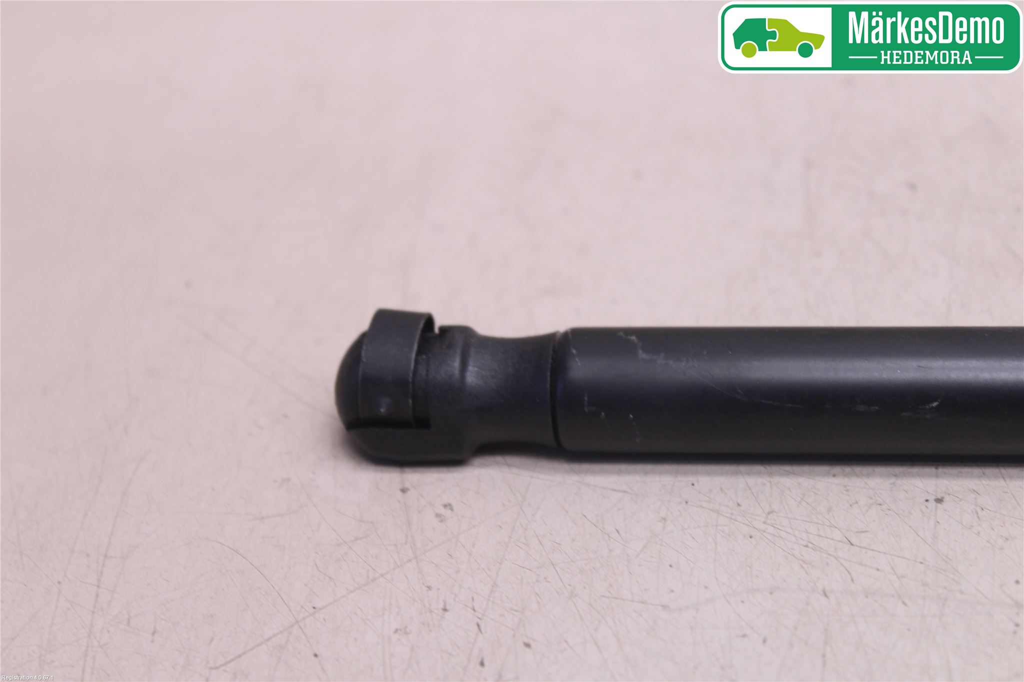 Volkswagen VW GOLF V 04-09 Panser Demper-Gassfjær