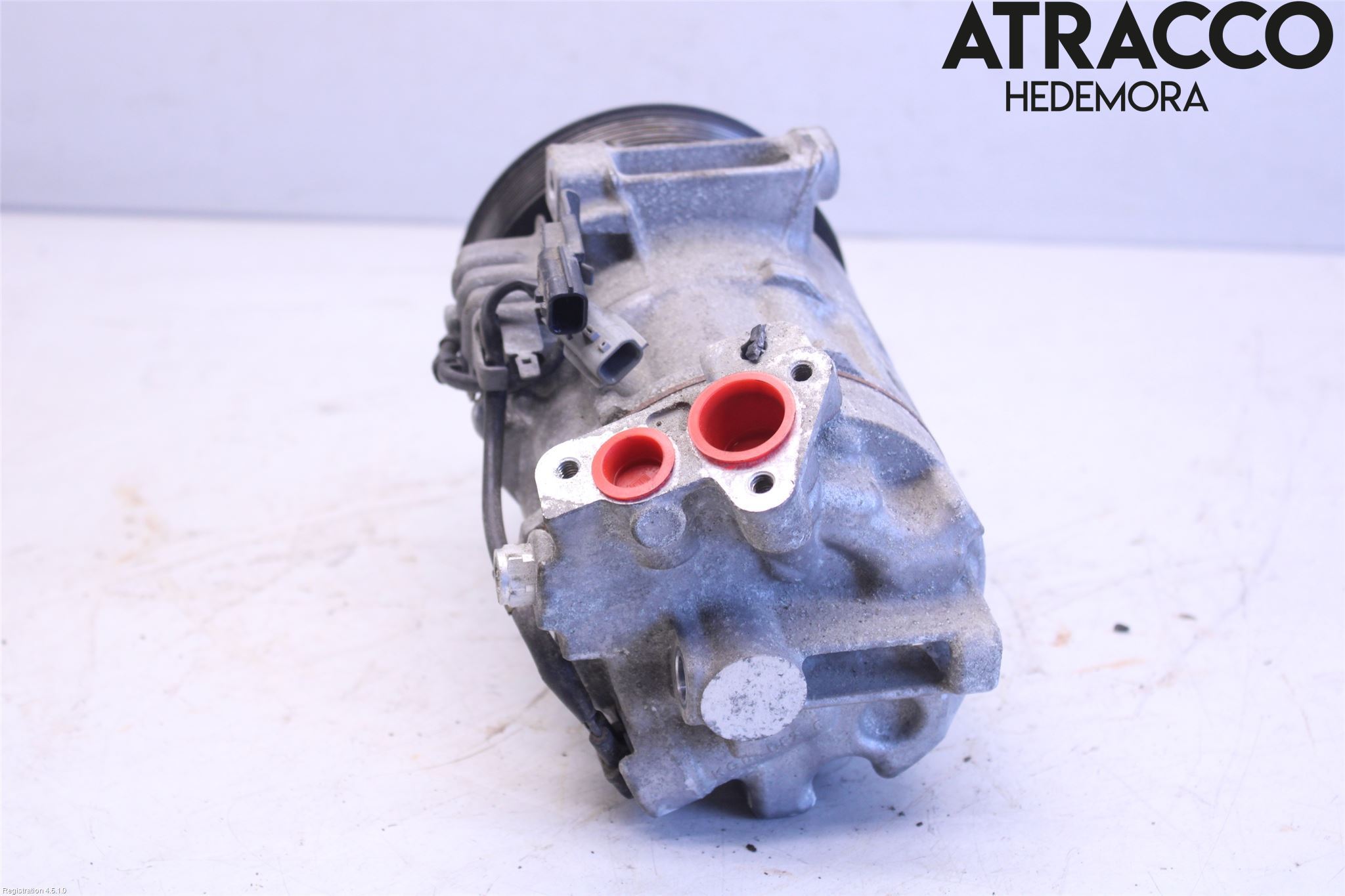 Nissan QASHQAI 17-21 Varme Ac Kompressor