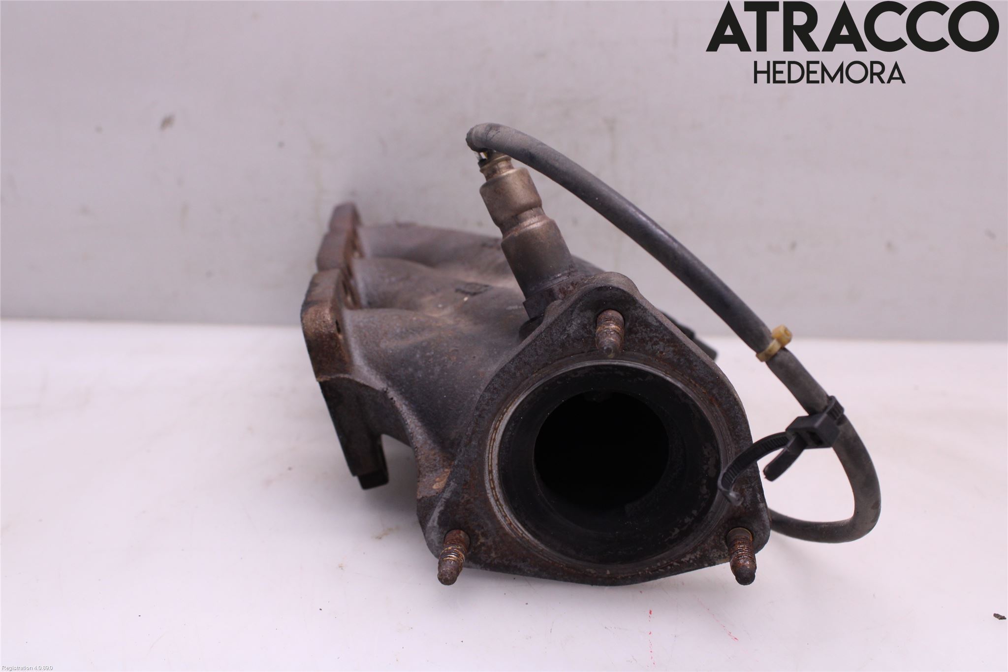 Audi A4/S4 08-11 Eksosmanifold