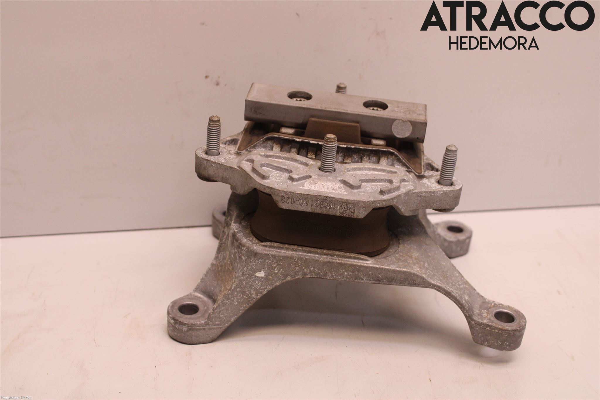 Audi A4/S4 B9 16-19 Gearkasse Feste Gummi