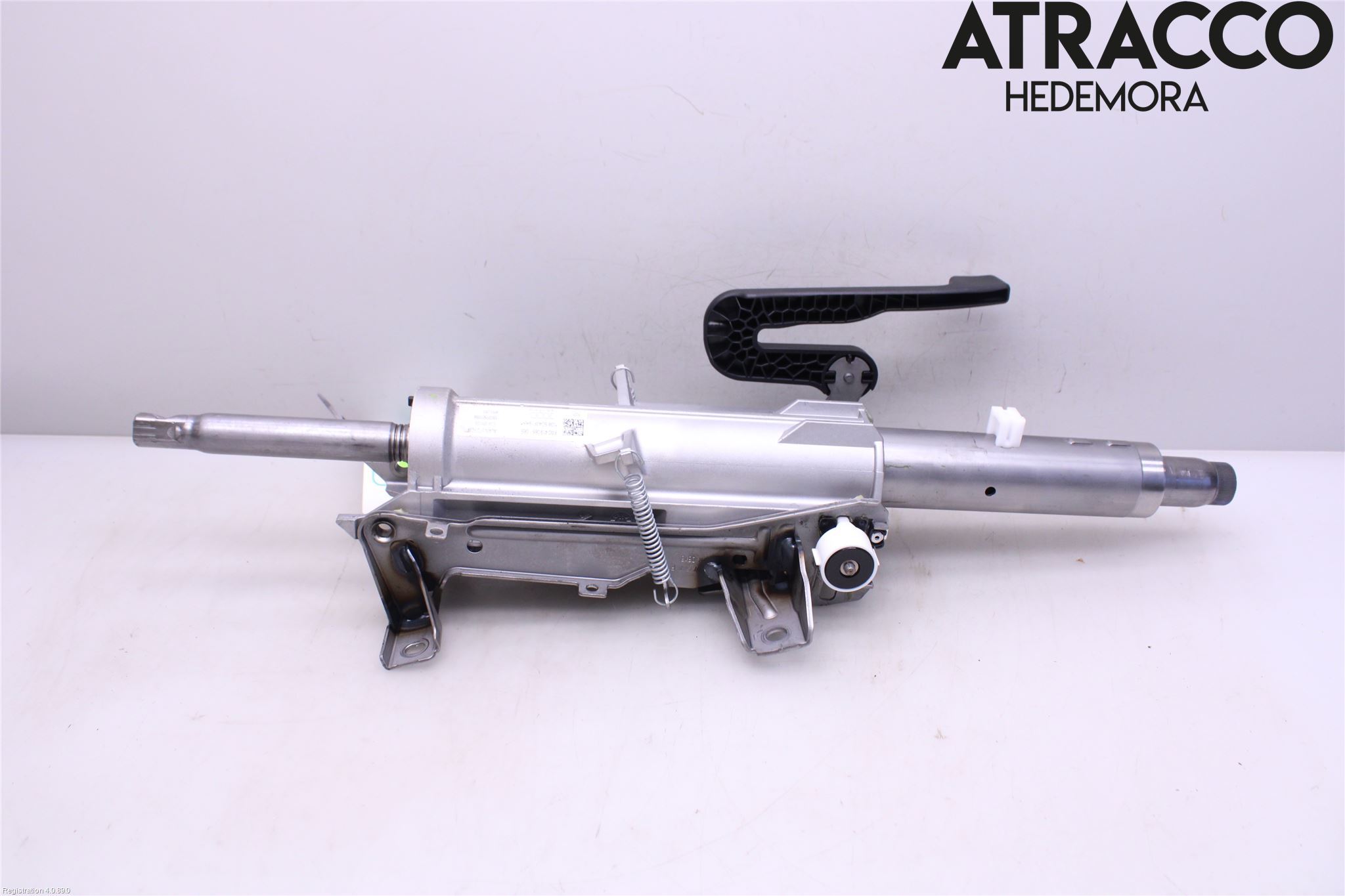 Audi A5 17- Rattakselaggregat Justerbart
