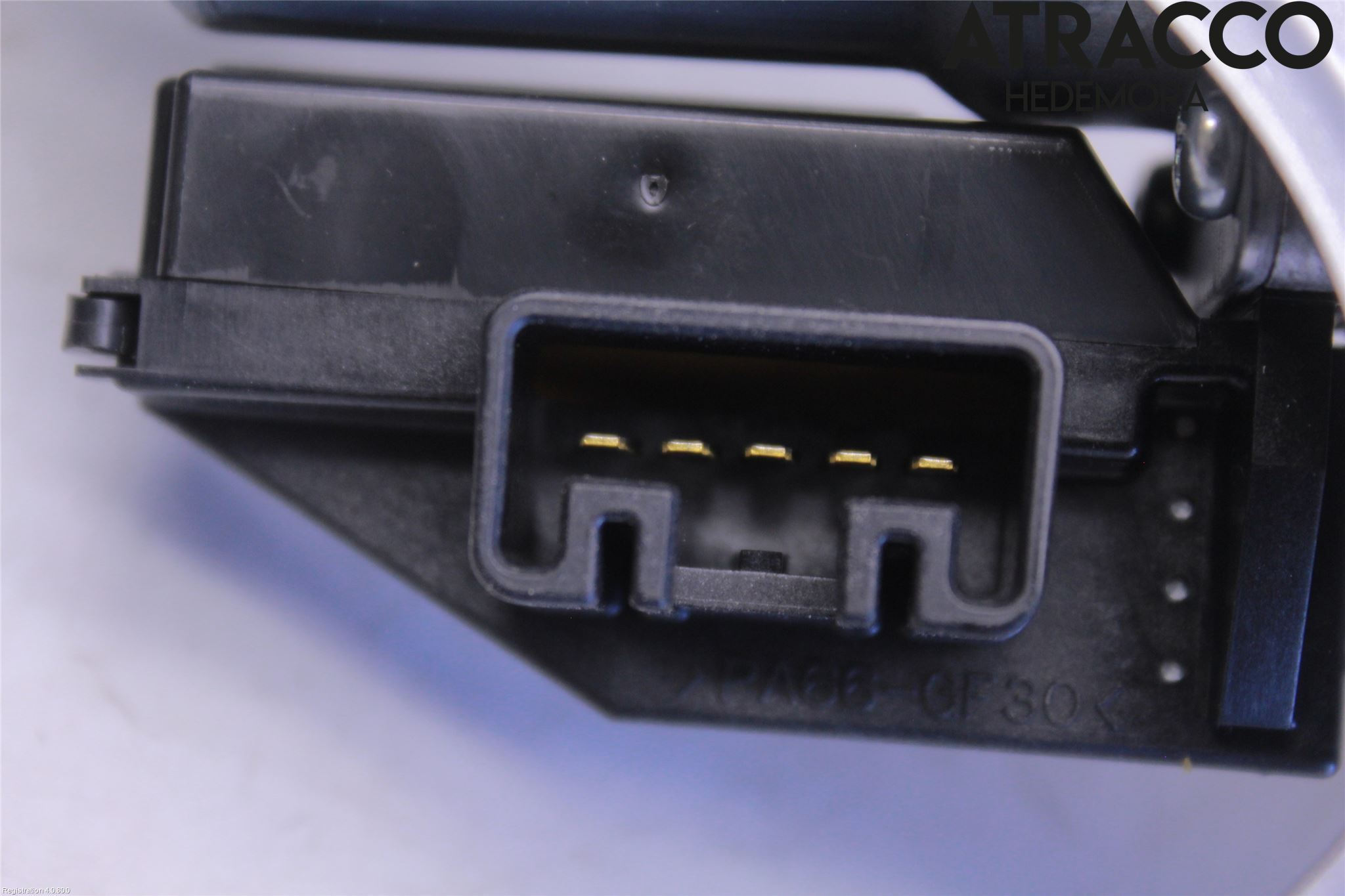 Toyota RAV4 13-18 Viskermotor Bakluke