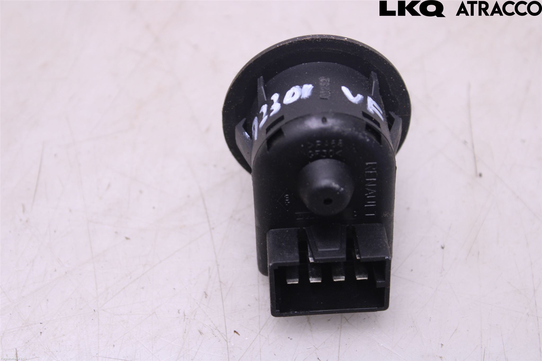 Renault MASTER III  10-14 Bryter Speil