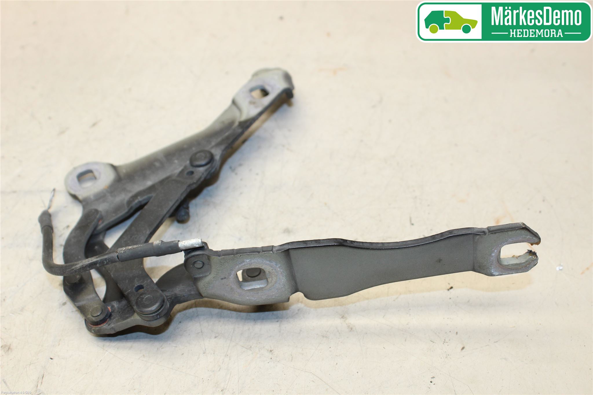 Mini CLUBMAN R55 06-14 Panser Hengsel - Hengsler