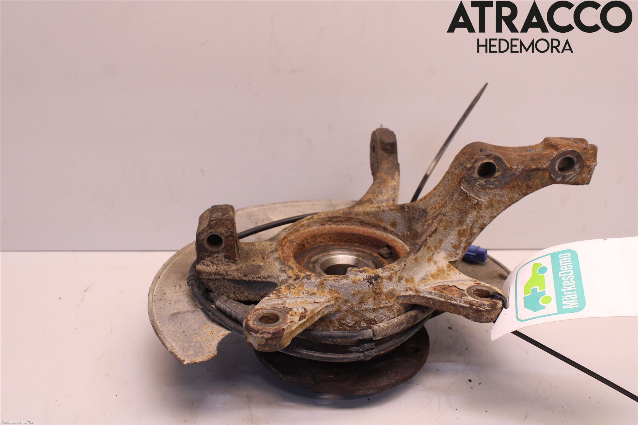 Suzuki SX4 06-09 Spindel Vf