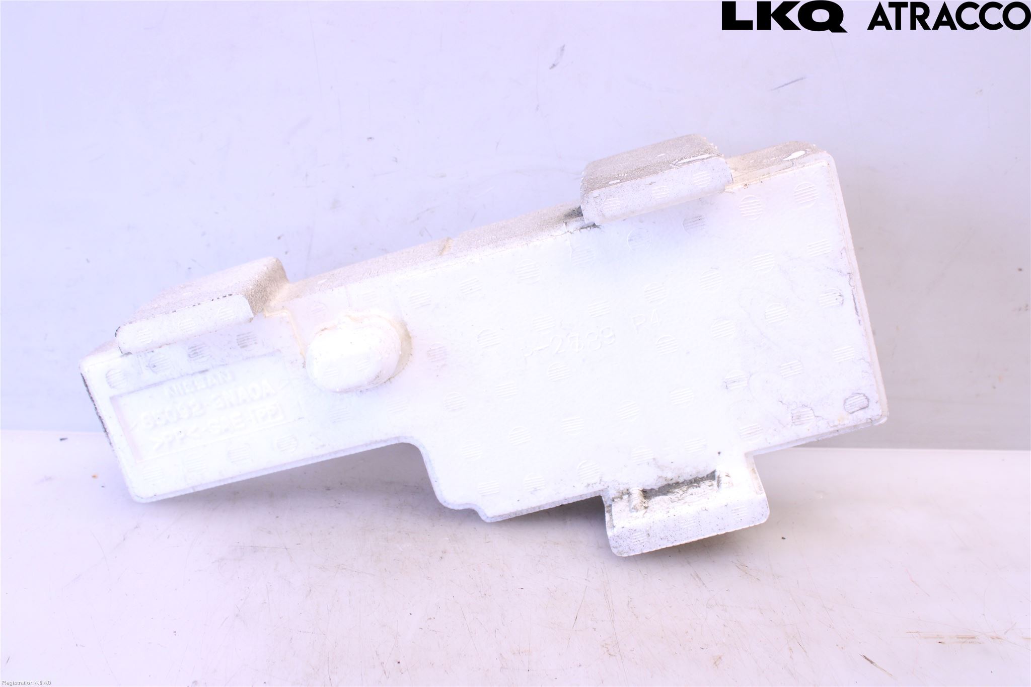Nissan LEAF 11-17 Støtfanger Bak Deform Element