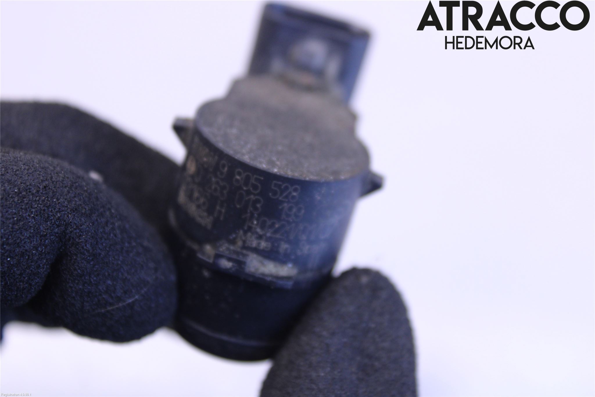 Mini COUNTRYMAN R60 11-16 Sensor Ryggesensor