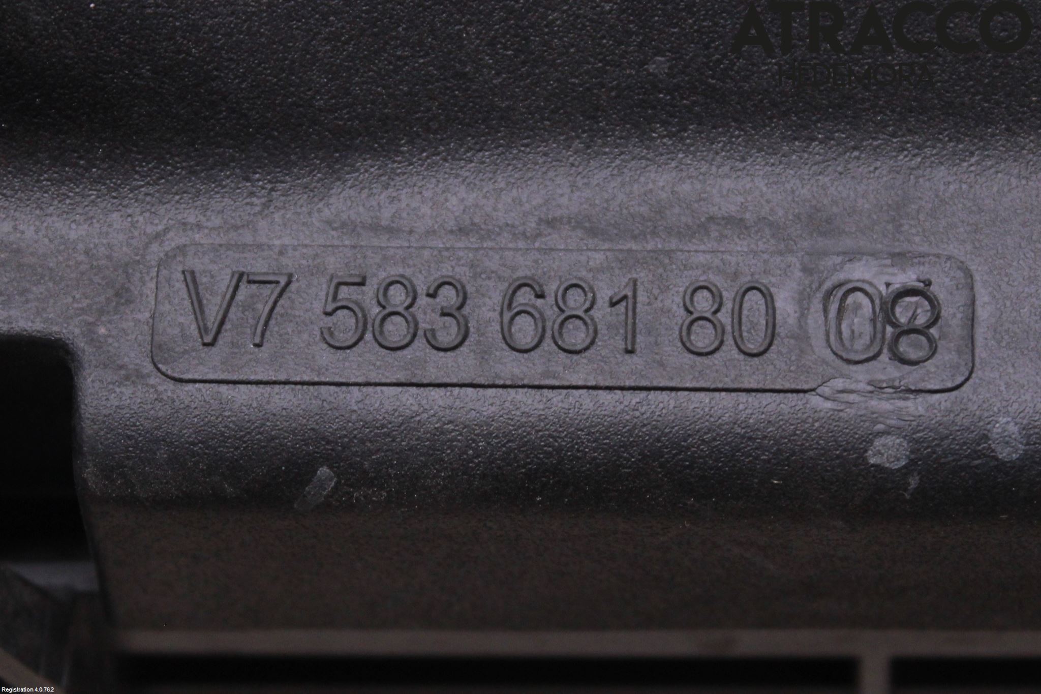 Peugeot 508 11-18 Luftfilter Boks