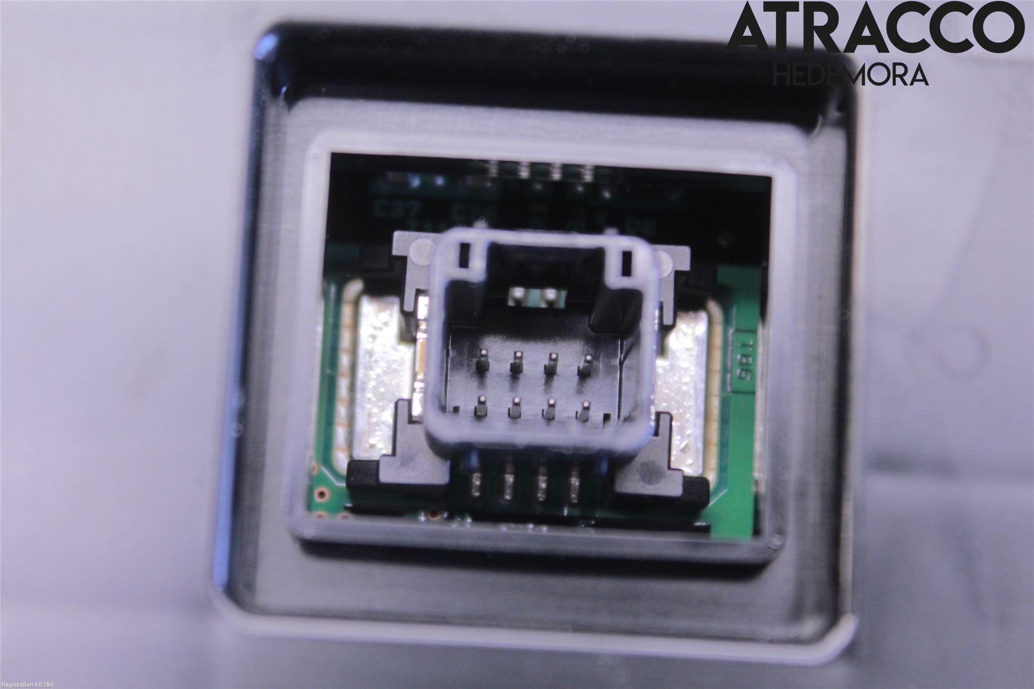 Toyota RAV4 13-18 Varme Ac Betjening-Display