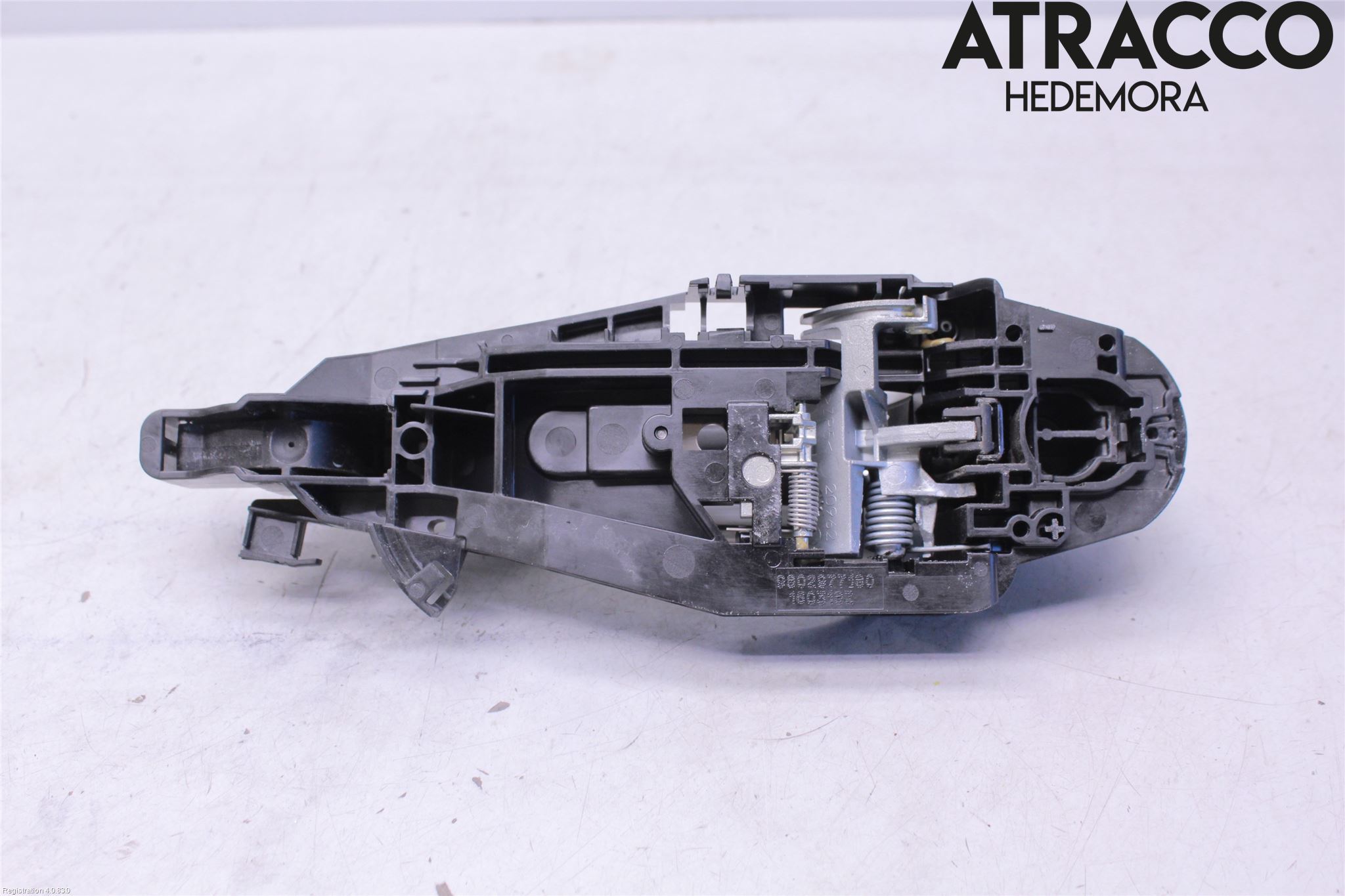 Citroen COTROEN C3 17-24 Dørhandtak Ytre Høyre