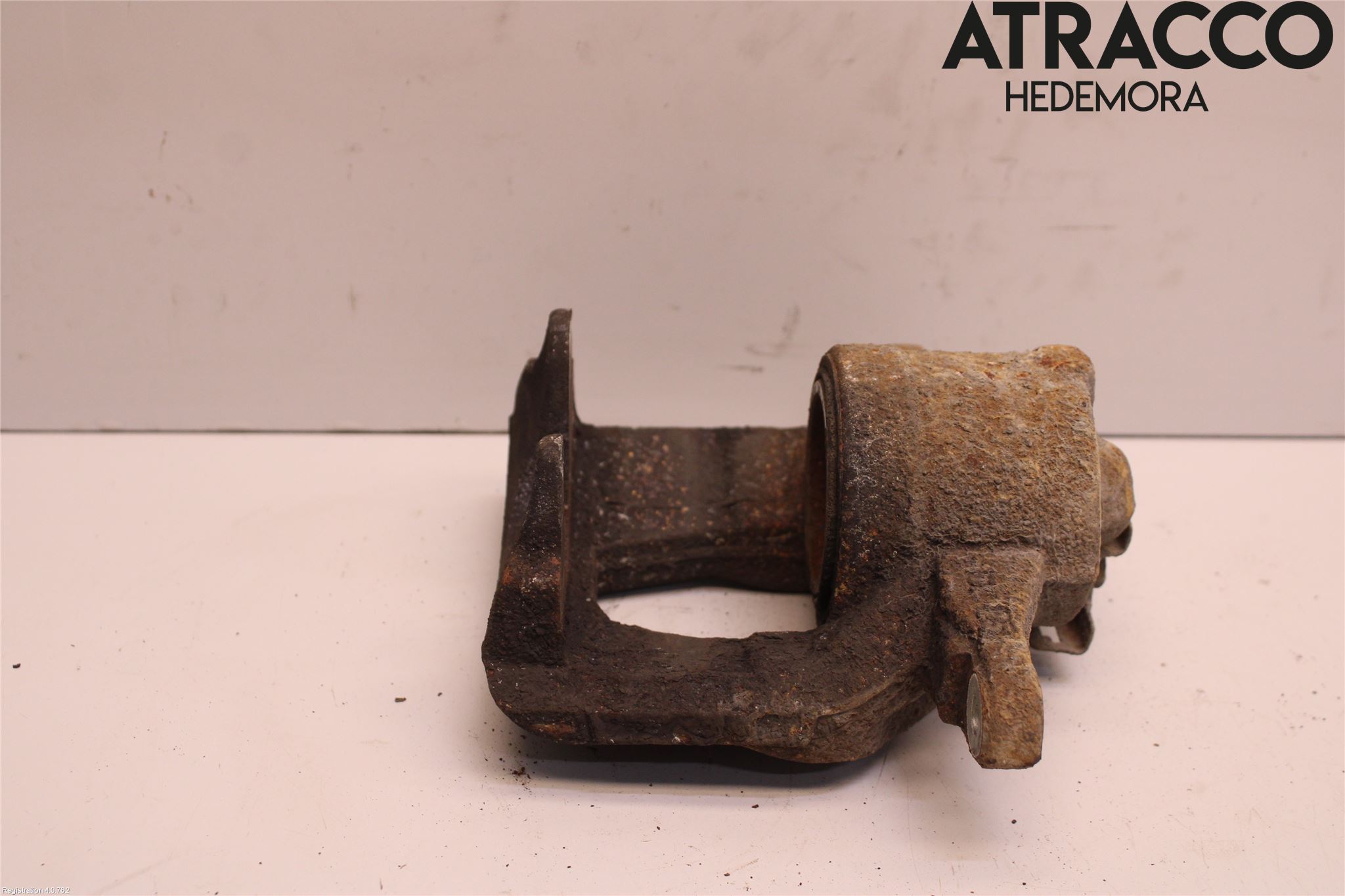Fiat DOBLO CARGO Bremsecaliper Foran Venstre