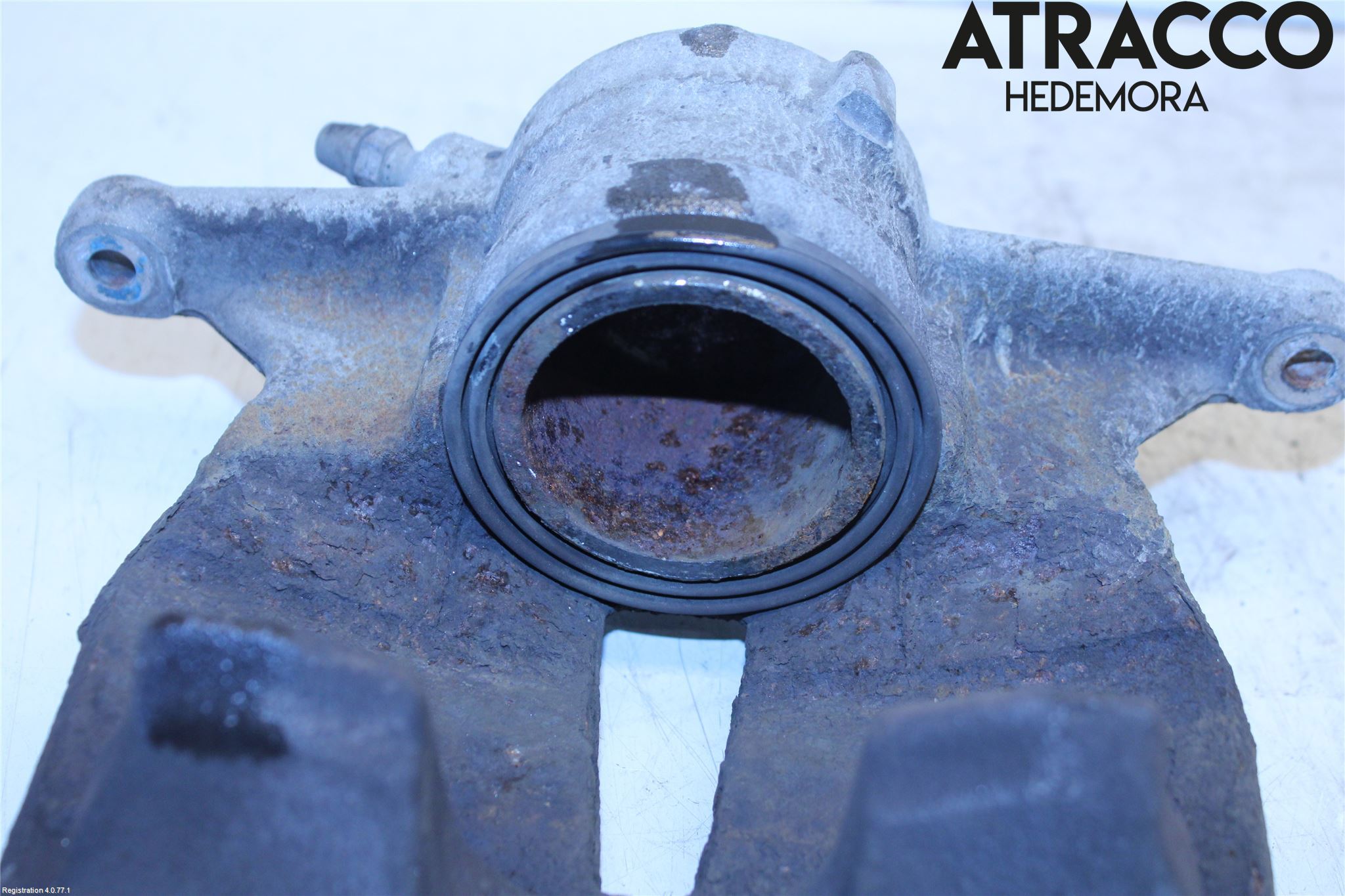 Volkswagen VW SHARAN 11- Bremsecaliper Foran Venstre