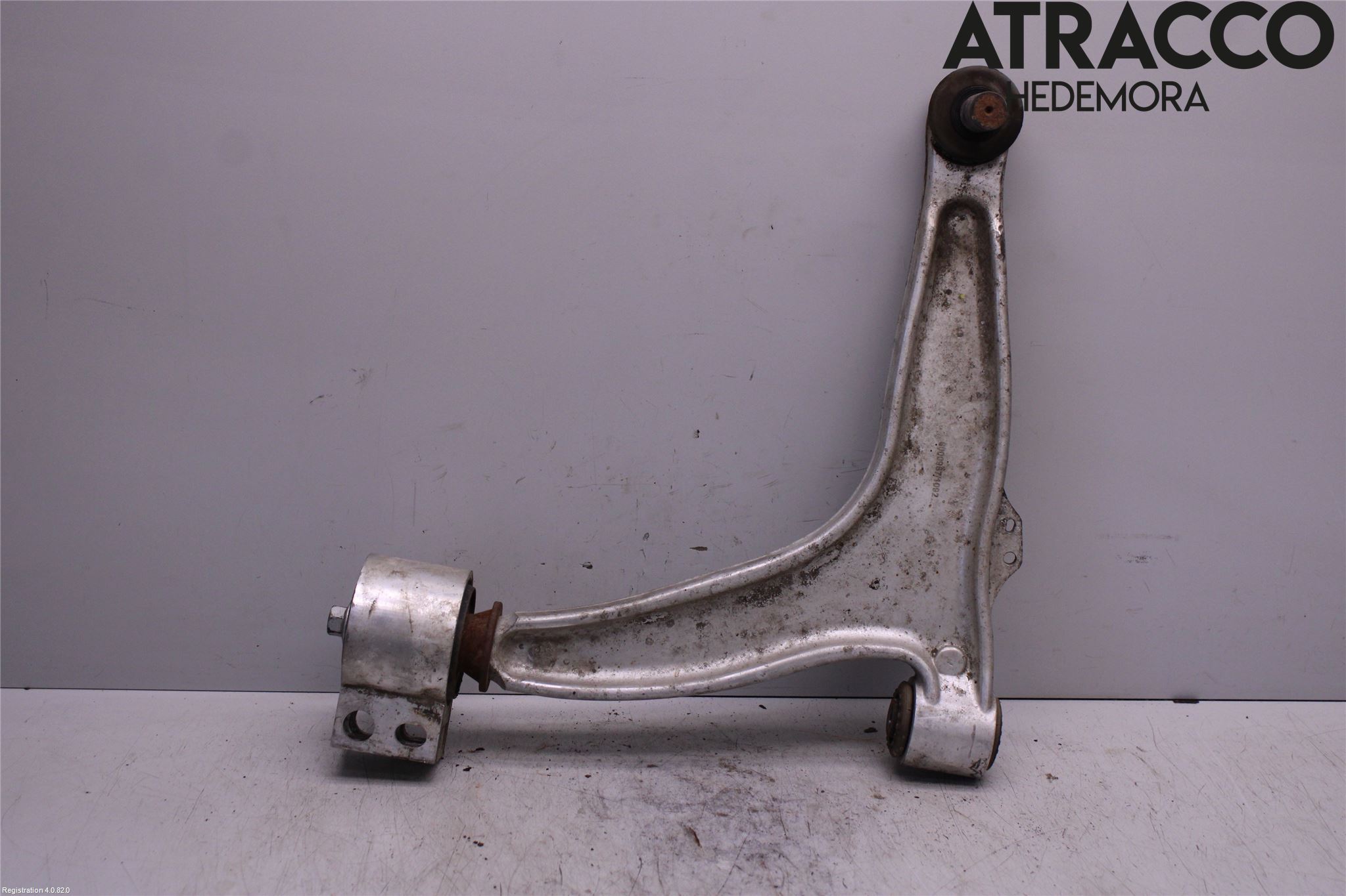 Saab 9-3 VER2/VER3 08-15 Bærearm Foran Venstre Nedre