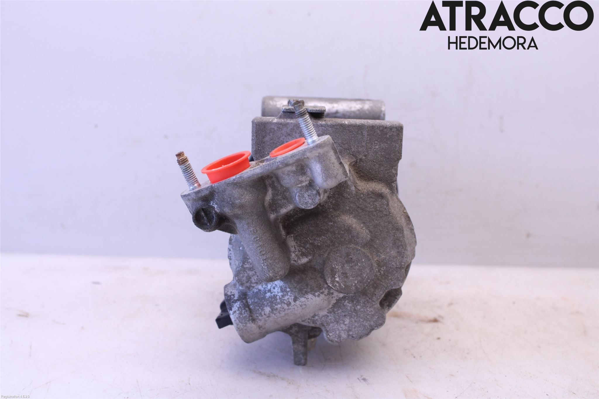 Peugeot PEUGOT 208 16-19 Varme Ac Kompressor