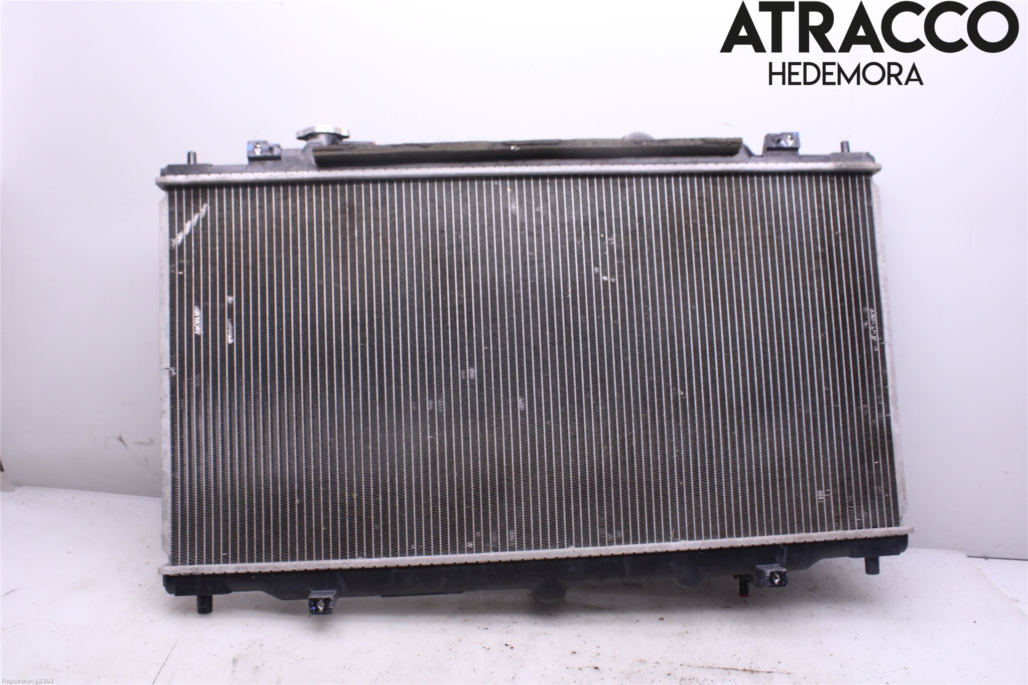 Mazda 3 III 14-19 Radiator Automat