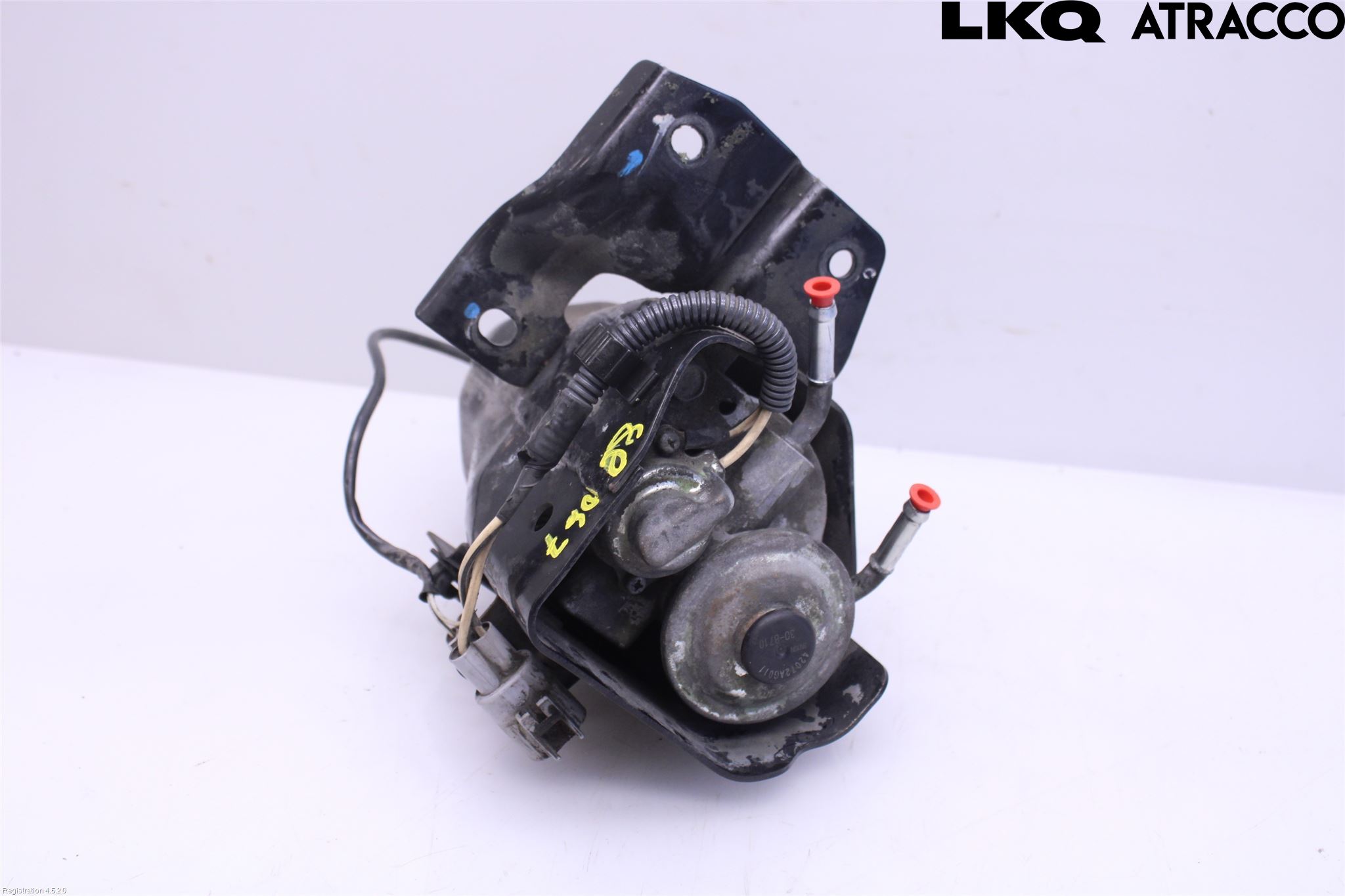 Subaru OUTBACK 10-15 Drivstoff Filter - Holder